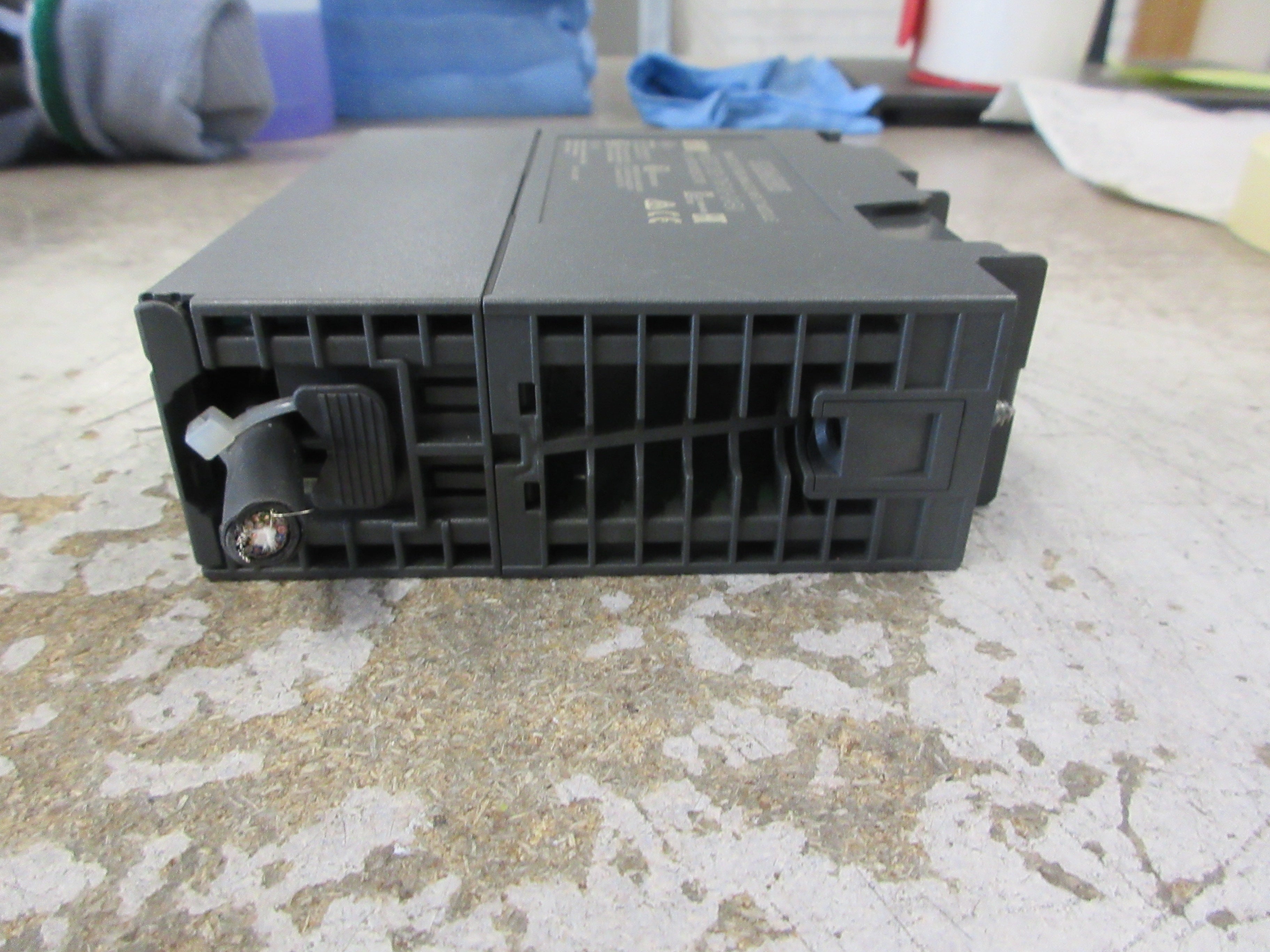 Siemens Simatic S7-300 Analog Input Module 6ES7 331-7NF00-0AB0 FS: 16 Used