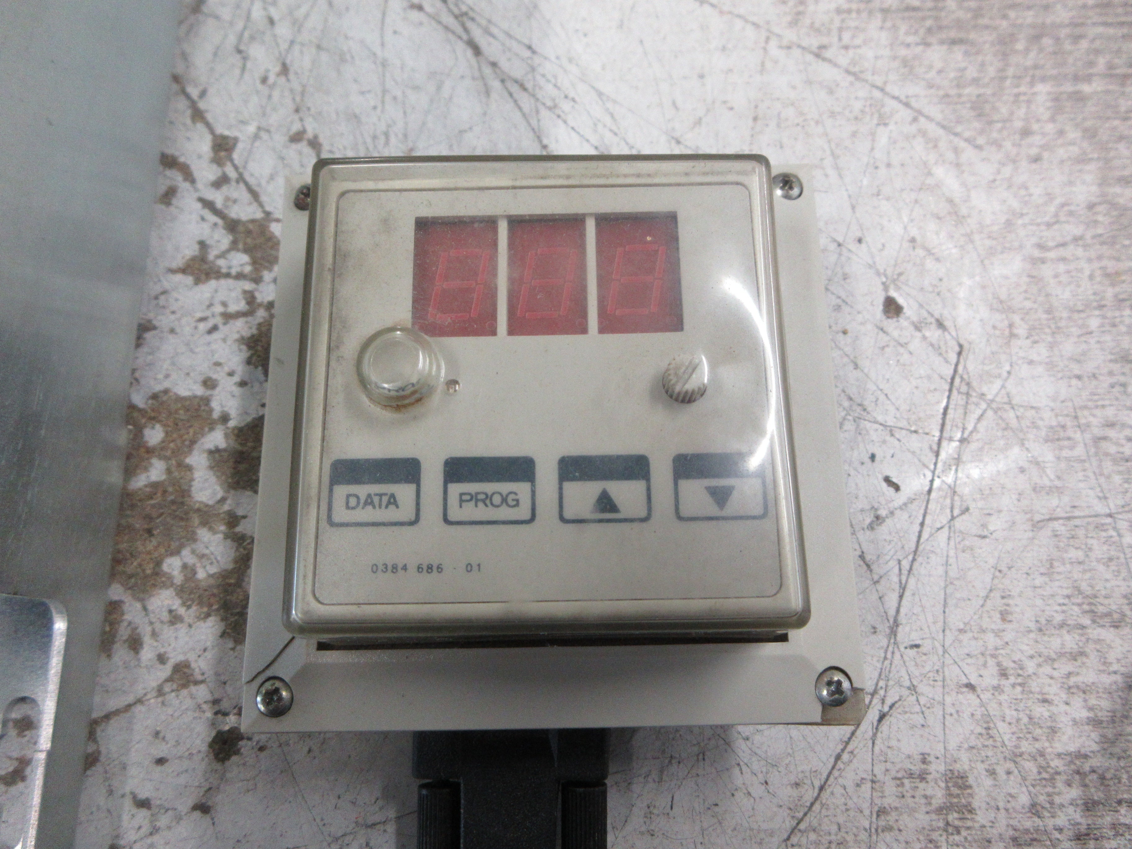 Square D Altistart 46 Soft Start ATS46C11N 75HP 208/230/460V Used