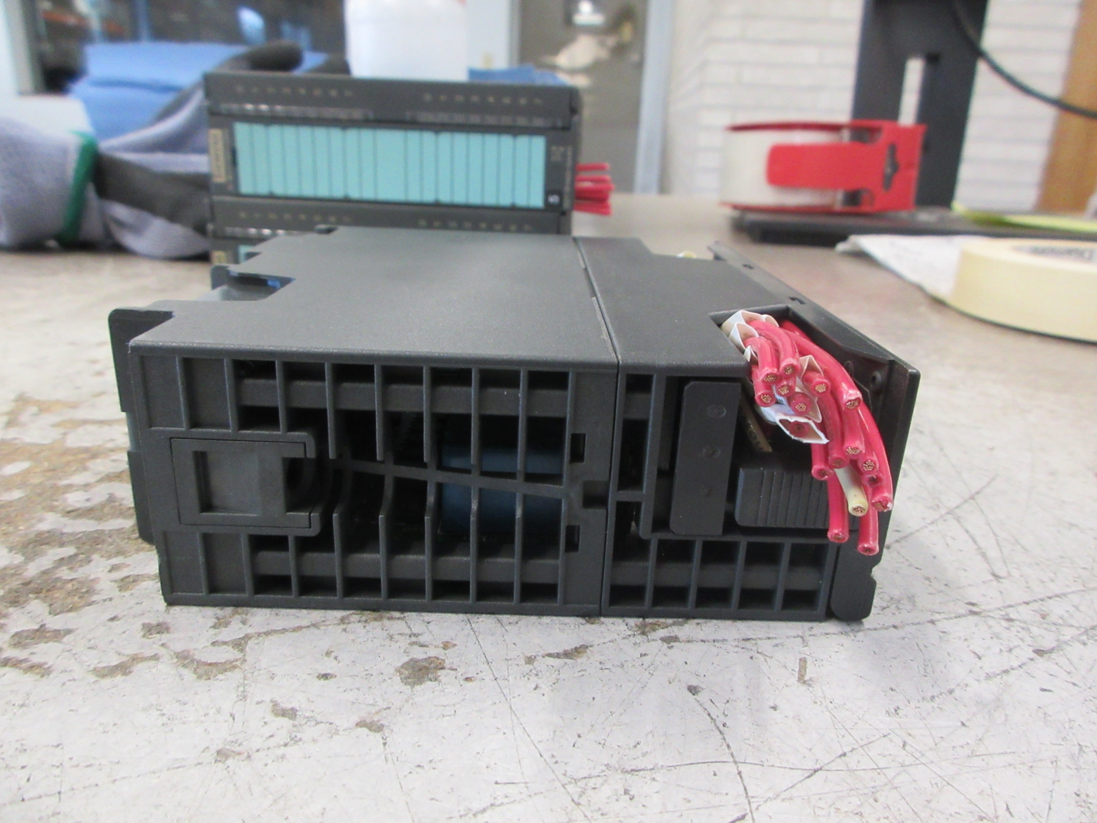 Siemens Simatic S7 Digital Input Module 6ES7 321-1FH00-0AA0 FS: 5 Used