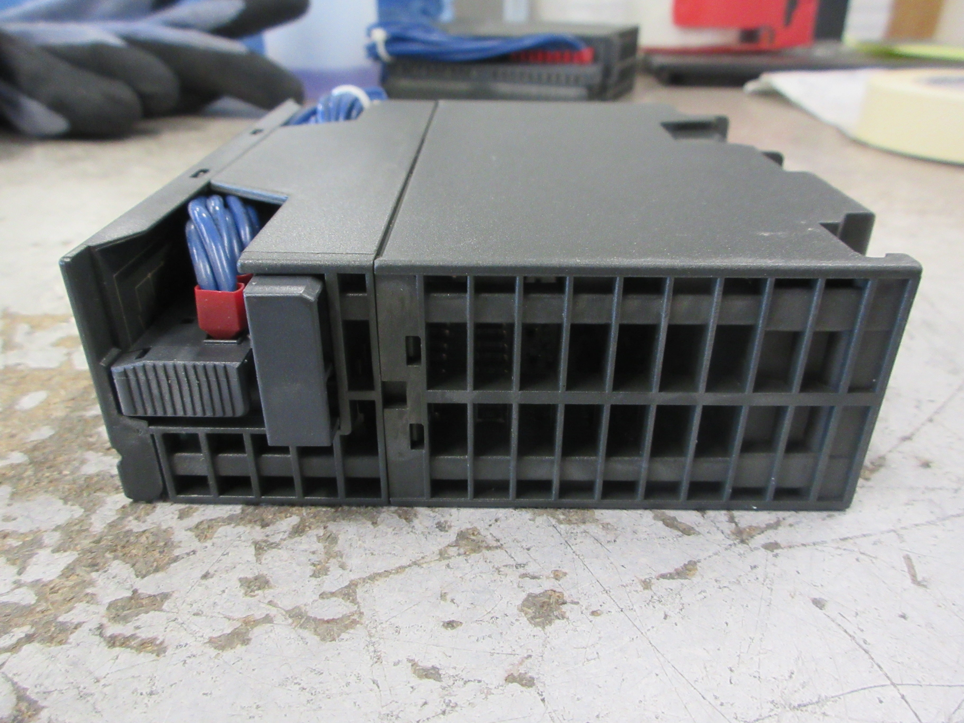 Siemens Simatic S7 Digital Input Module 6ES7 321-1BH50-0AA0 E-Stand: 5 Used