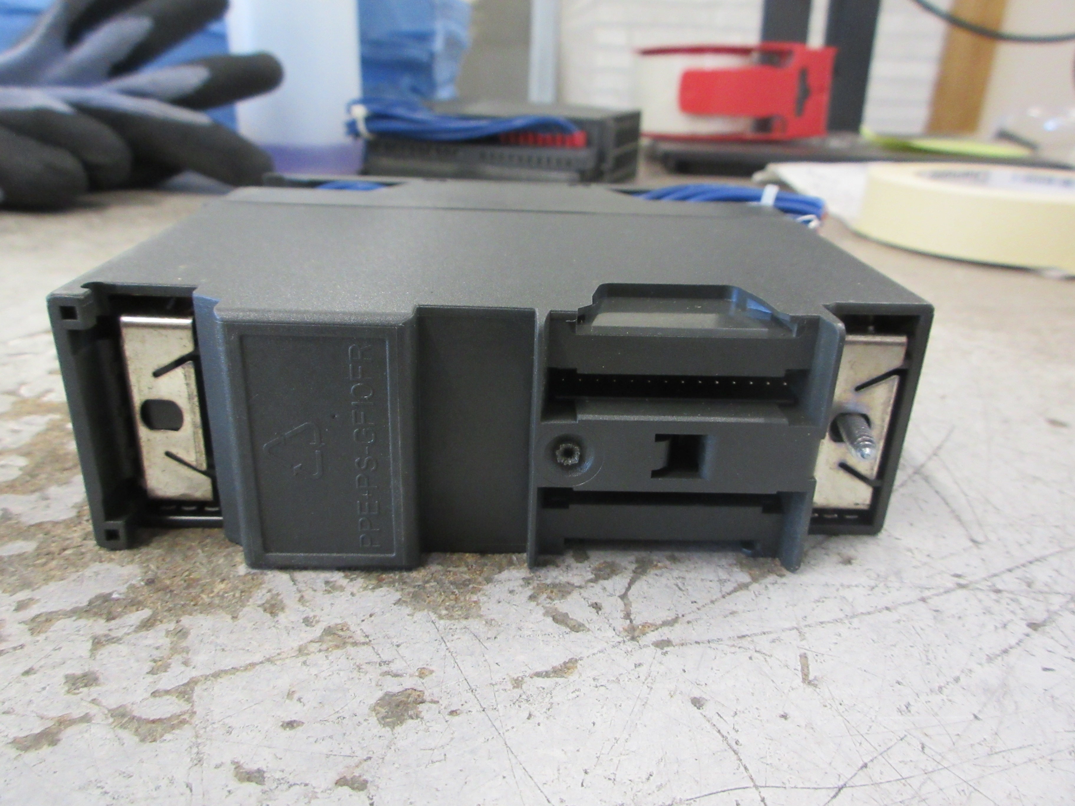 Siemens Simatic S7 Digital Input Module 6ES7 321-1BH50-0AA0 E-Stand: 5 Used