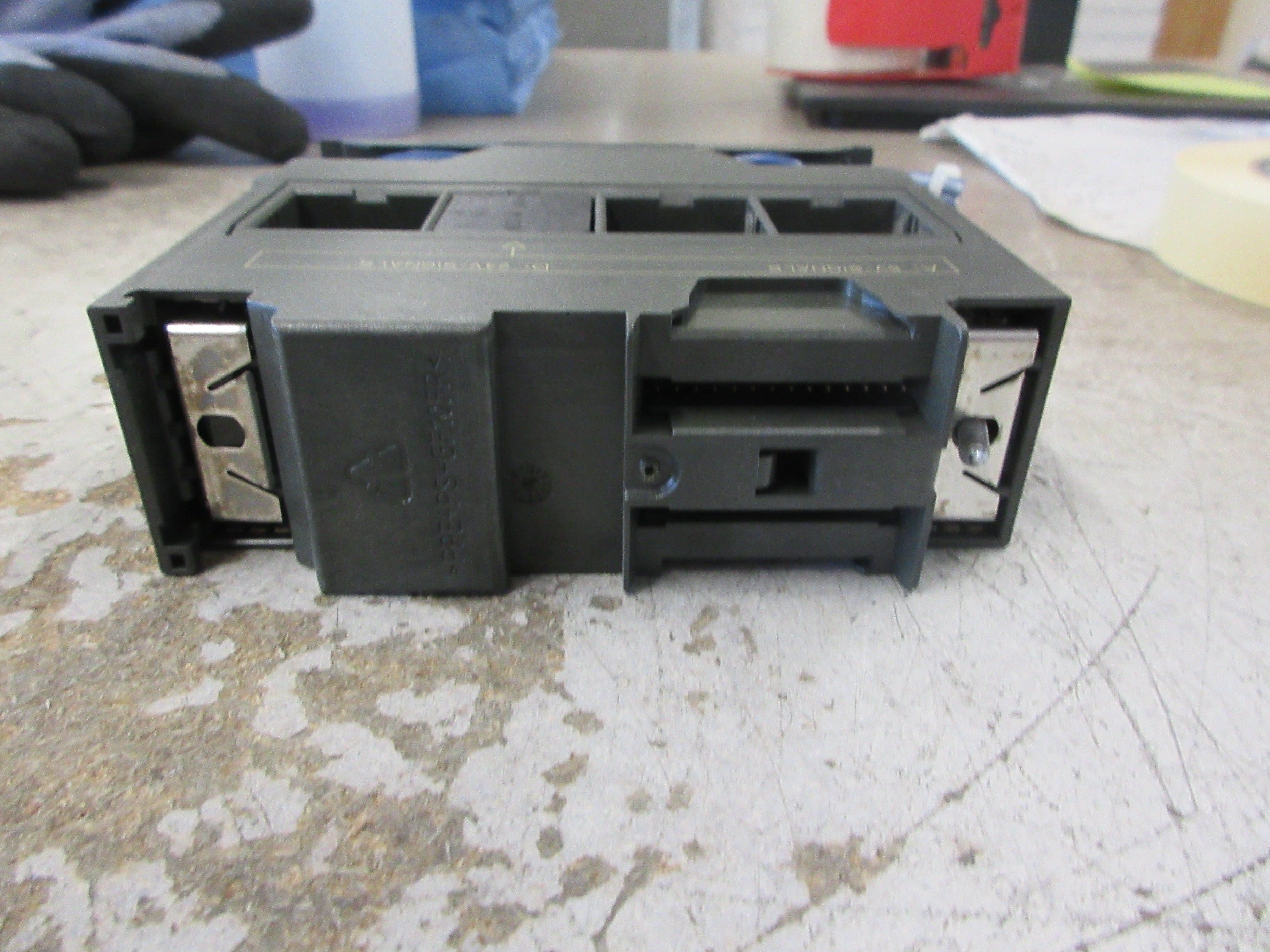 Siemens Simatic S7 Counter Module 6ES7 350-1AH03-0AE0 E-Stand: 5 Used