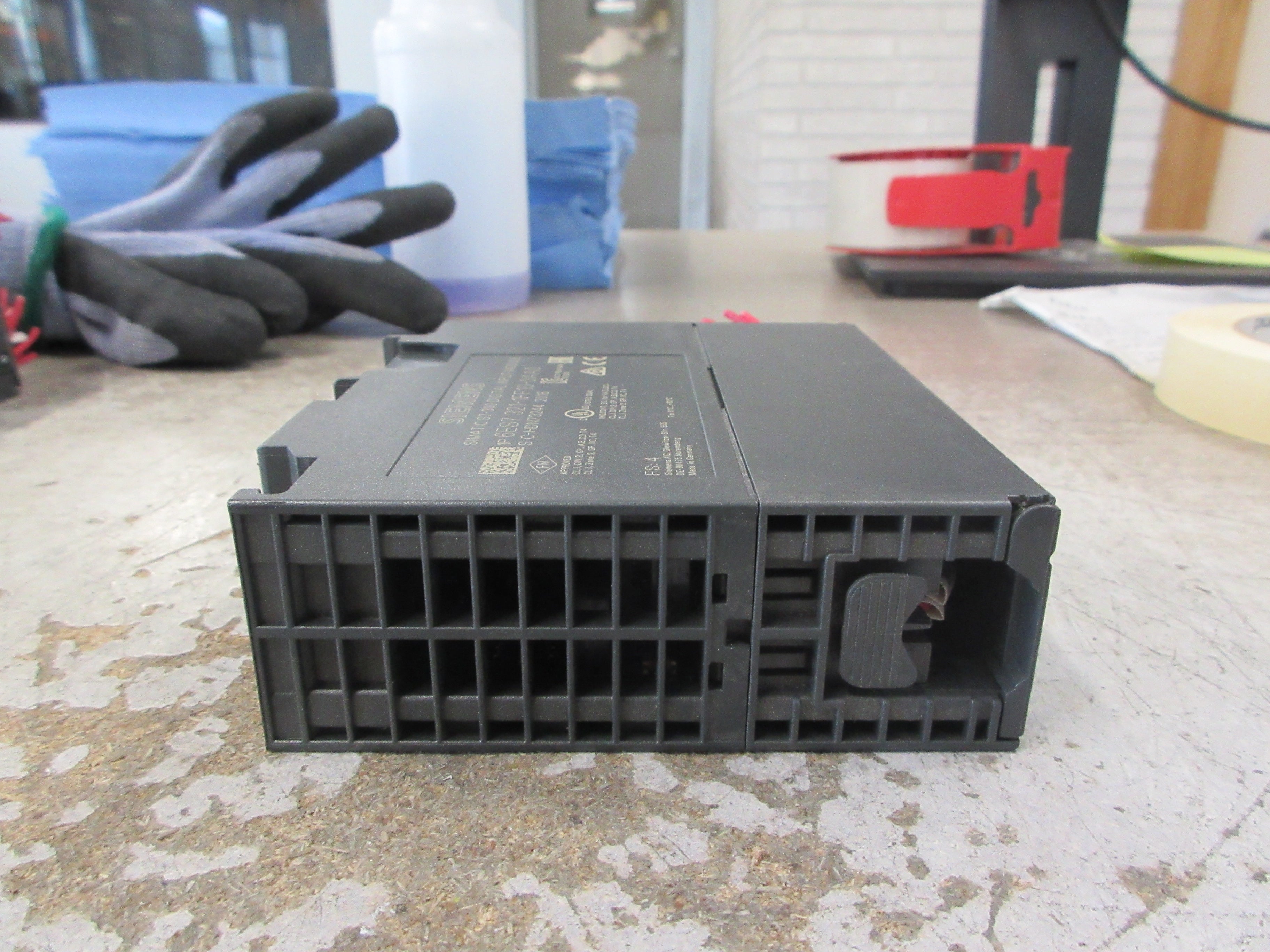 Siemens Simatic S7-300 Digital Input Module 6ES7 321-1FF10-0AA0 FS: 4 Used