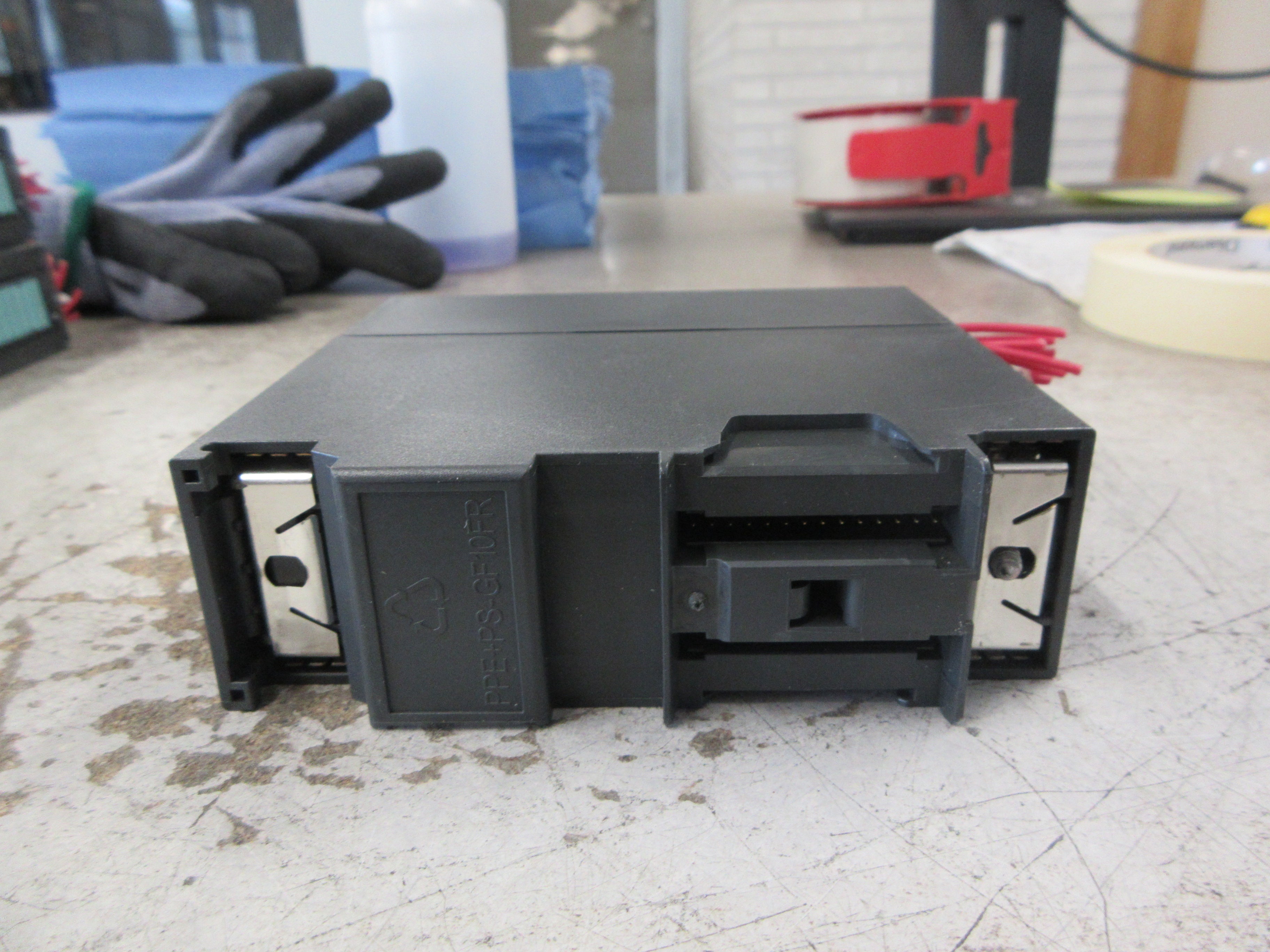 Siemens Simatic S7-300 Digital Input Module 6ES7 321-1FF10-0AA0 FS: 4 Used
