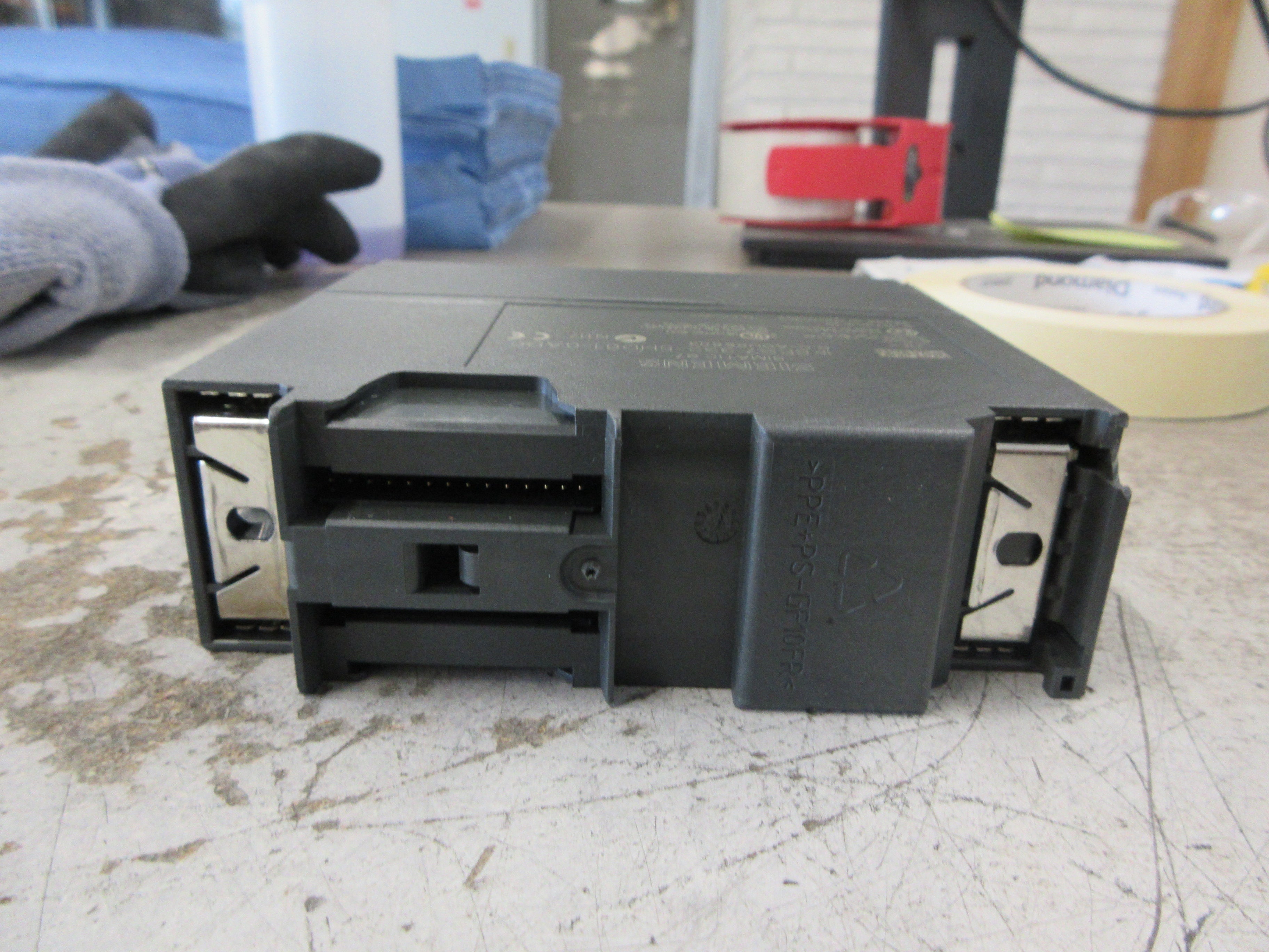 Siemens Simatic S7 Output Module 6ES7 332-5HD01-0AB0 E-Stand: 10 Used