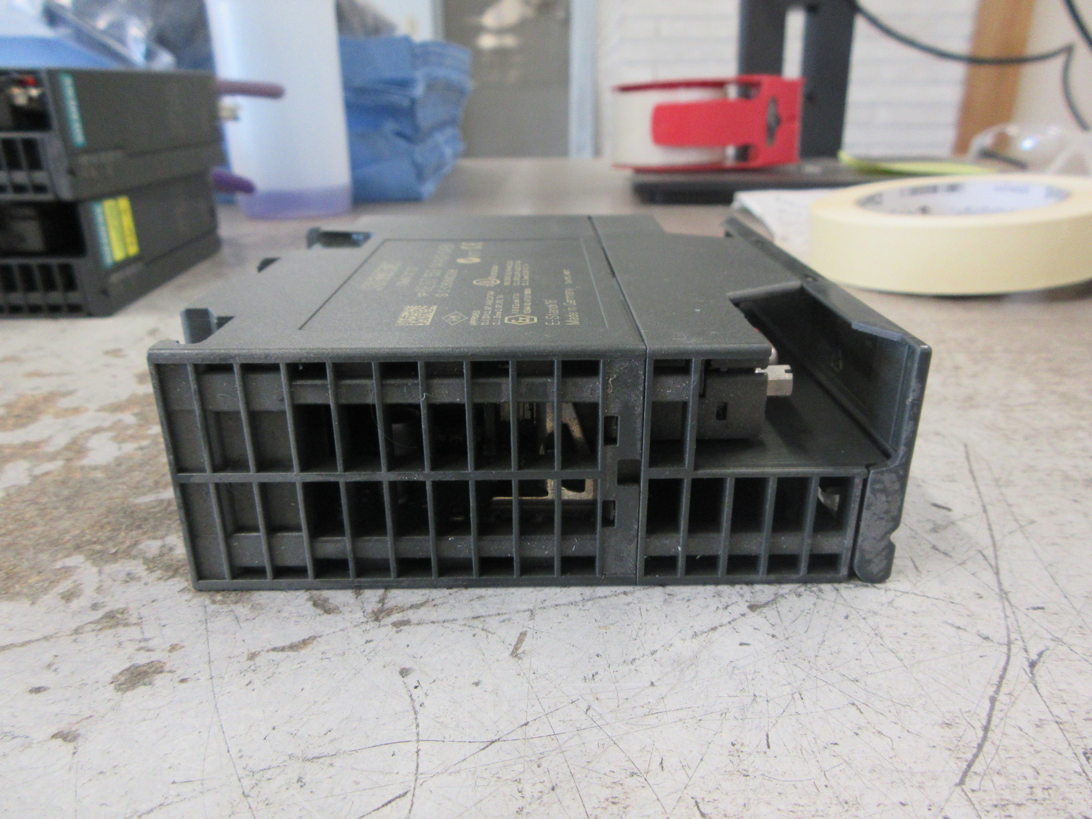 Siemens Simatic S7 Interface Module 6ES7 153-1AA03-0XB0 E-Stand: 16 Used