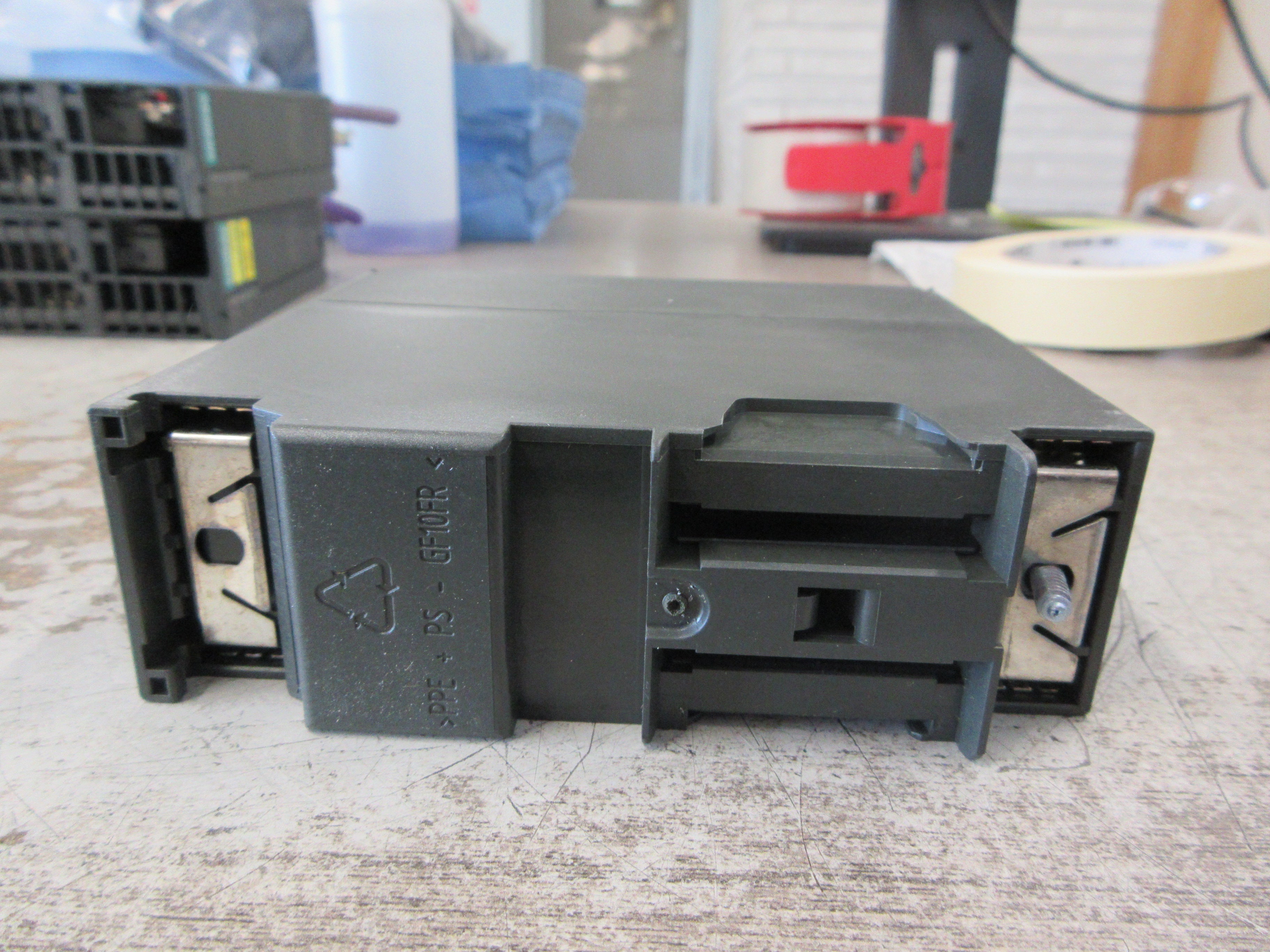 Siemens Simatic S7 Interface Module 6ES7 153-1AA03-0XB0 E-Stand: 16 Used