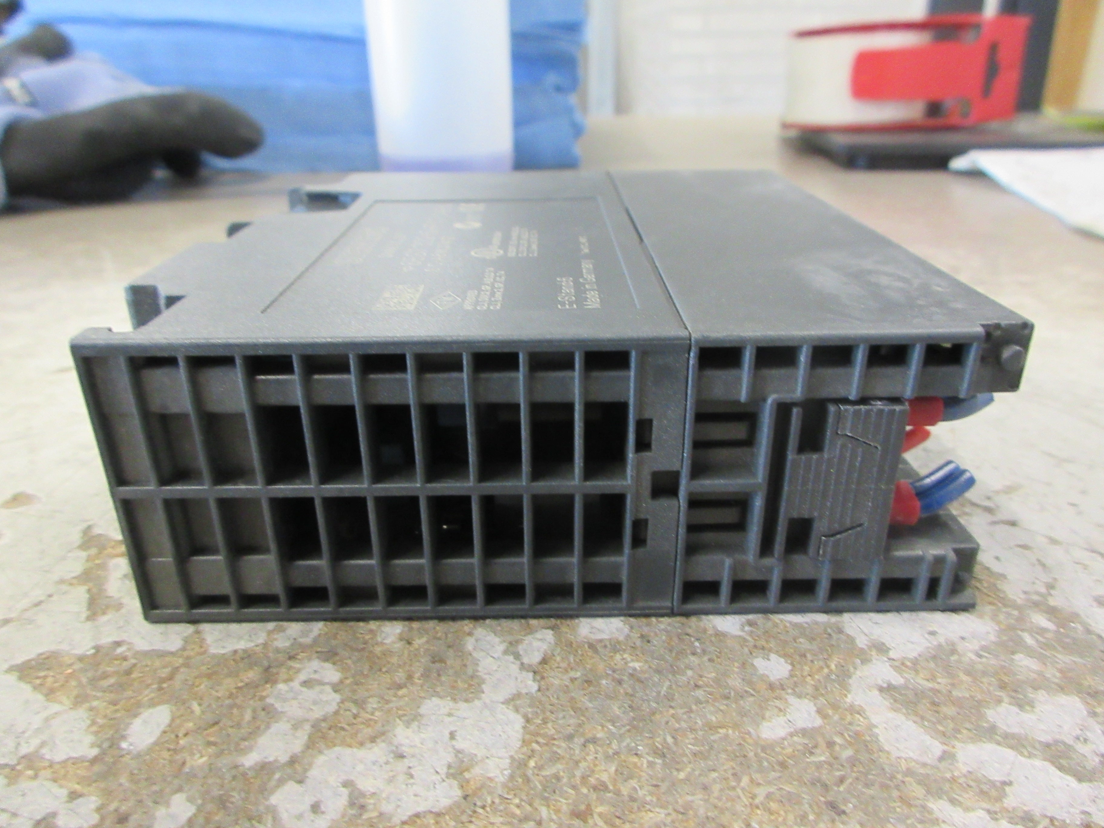Siemens Simatic S7 Digital Output Module 6ES7 322-5HF00-0AB0 E-Stand: 6 Used