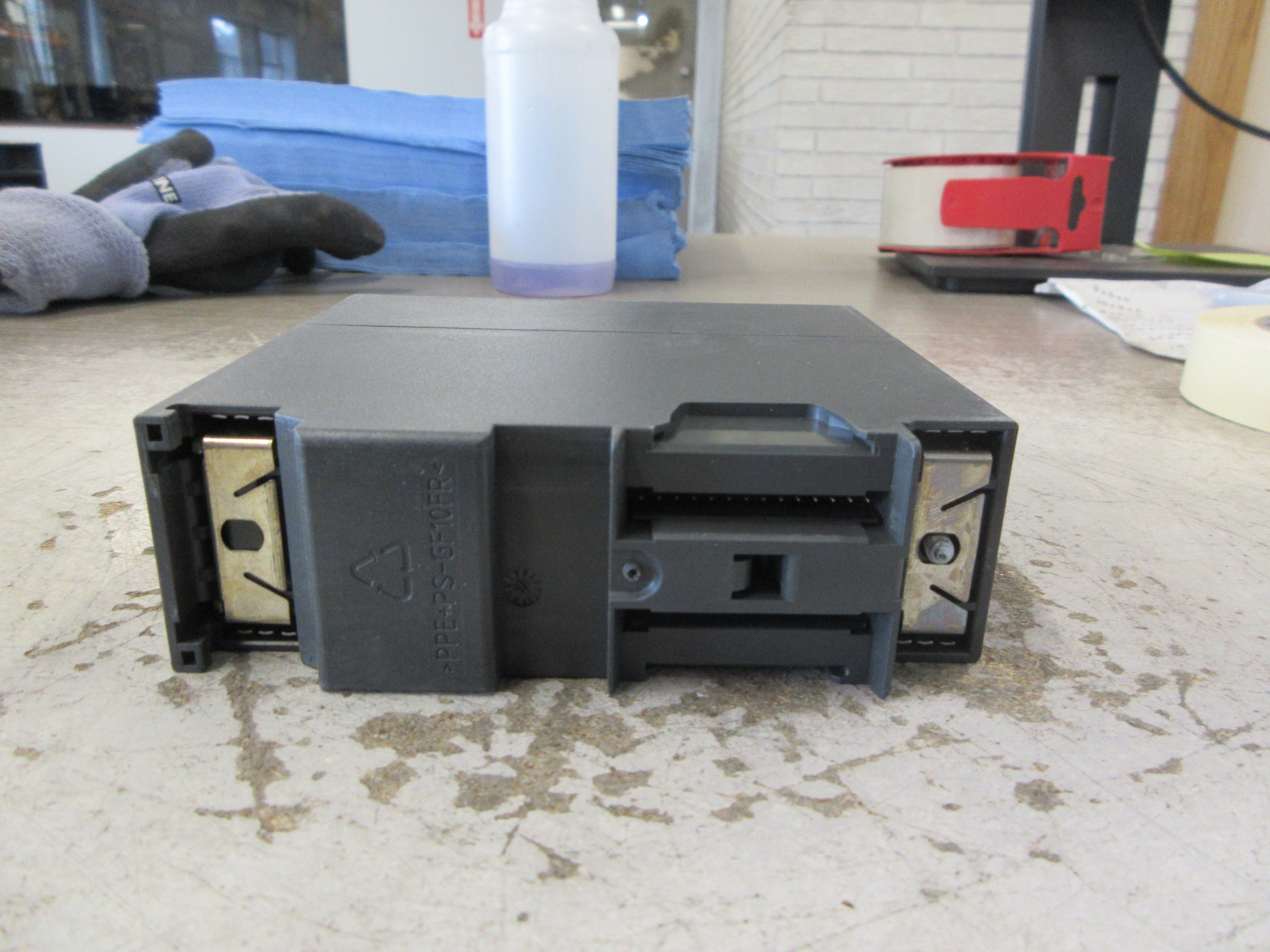 Siemens Simatic S7 Digital Output Module 6ES7 322-5HF00-0AB0 E-Stand: 6 Used