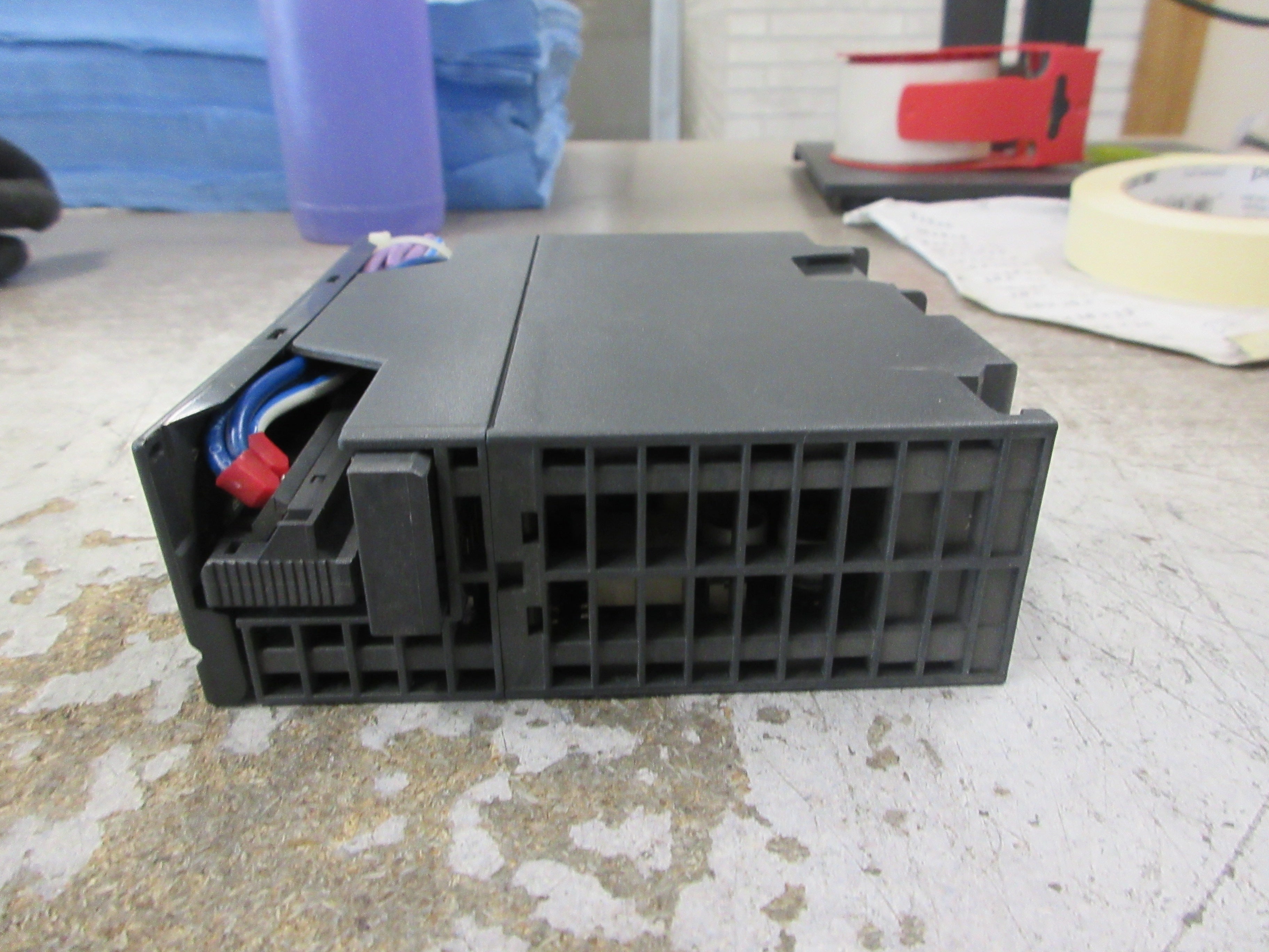 Siemens Siwarex U Weighing Module 7MH4950-2AA01 E-Stand: 03 Used