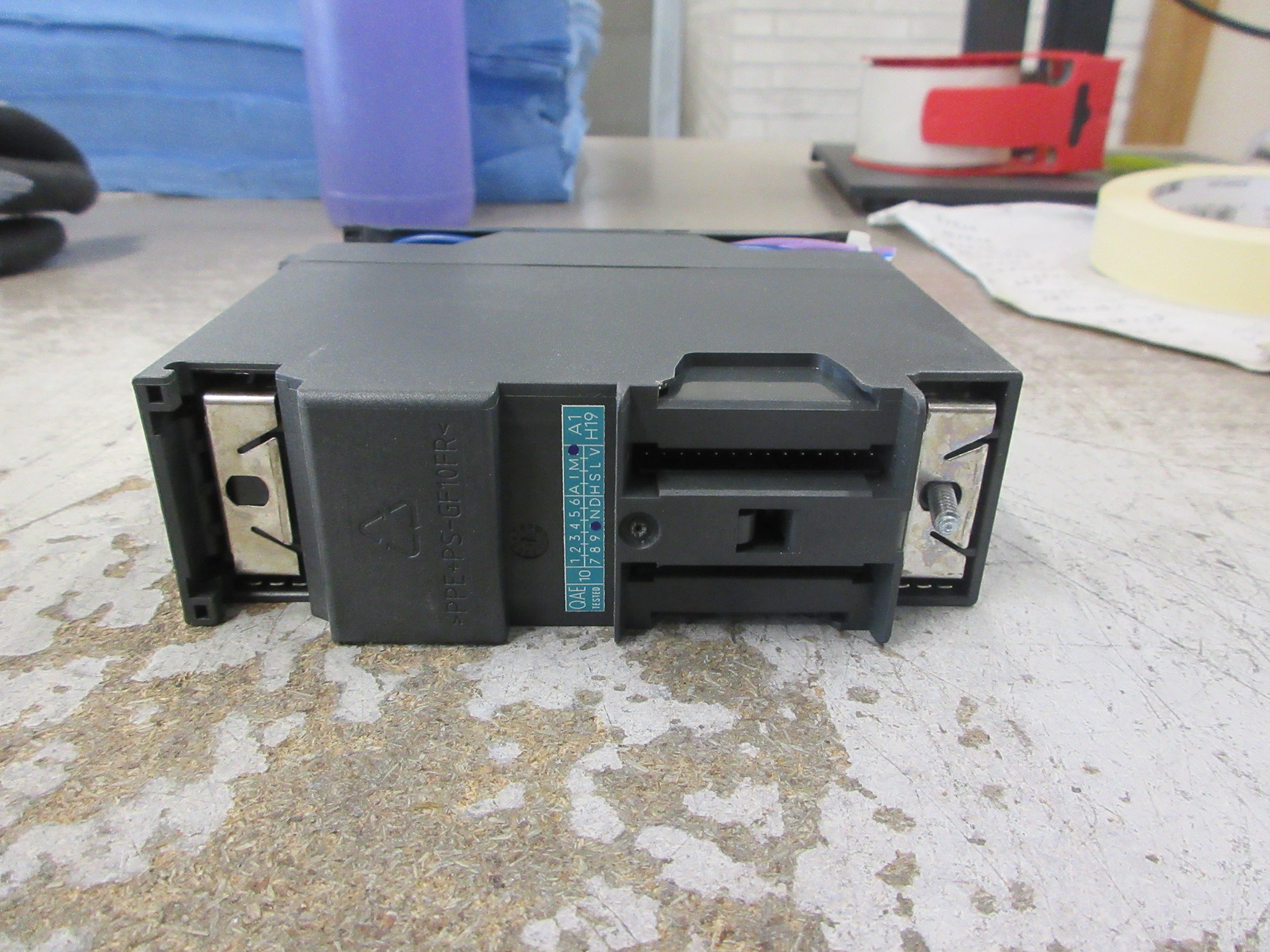 Siemens Siwarex U Weighing Module 7MH4950-2AA01 E-Stand: 03 Used