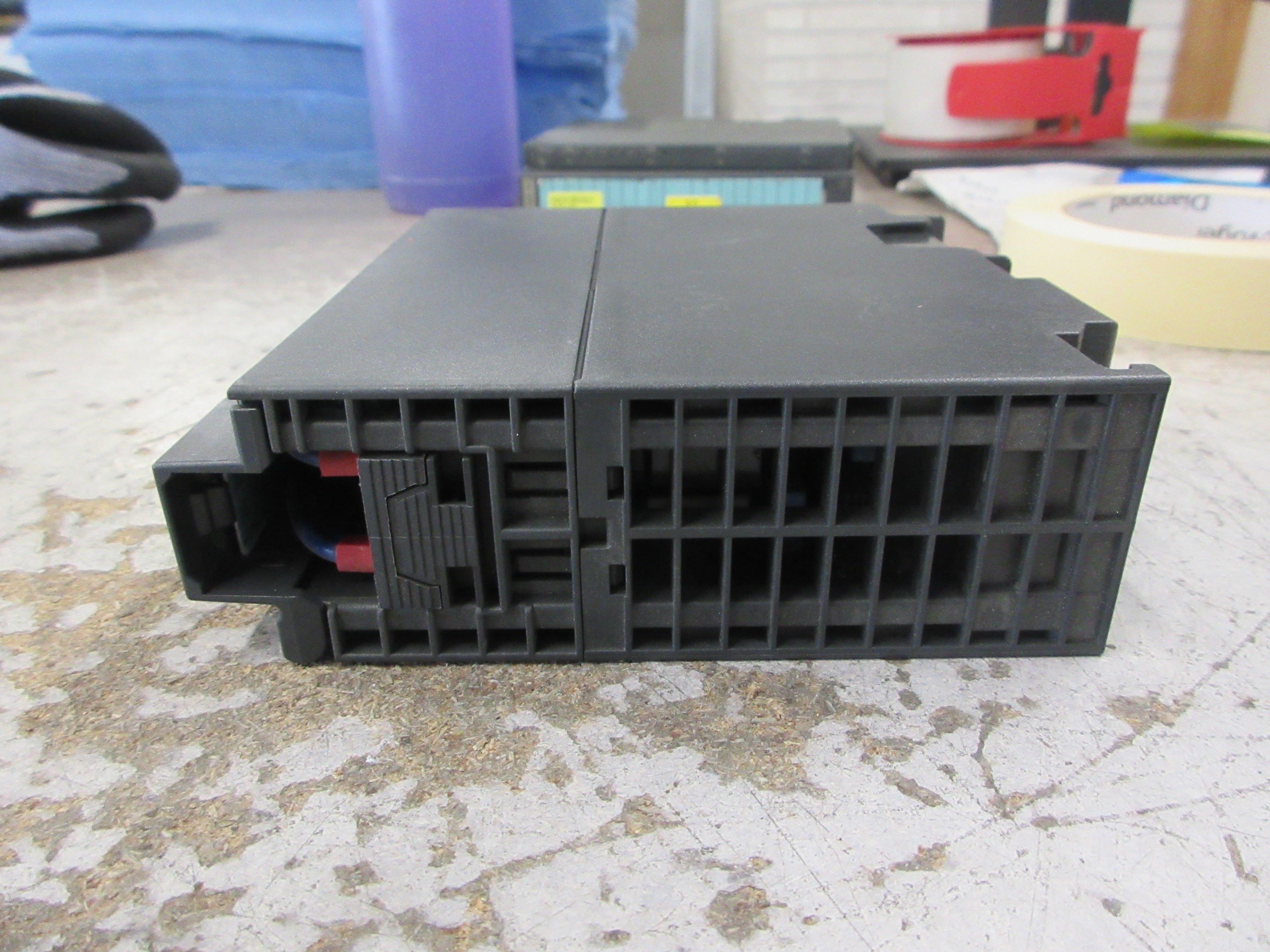 Siemens Simatic S7 Digital Output Module 6ES7 322-5HF00-0AB0 E-Stand: 6 Used
