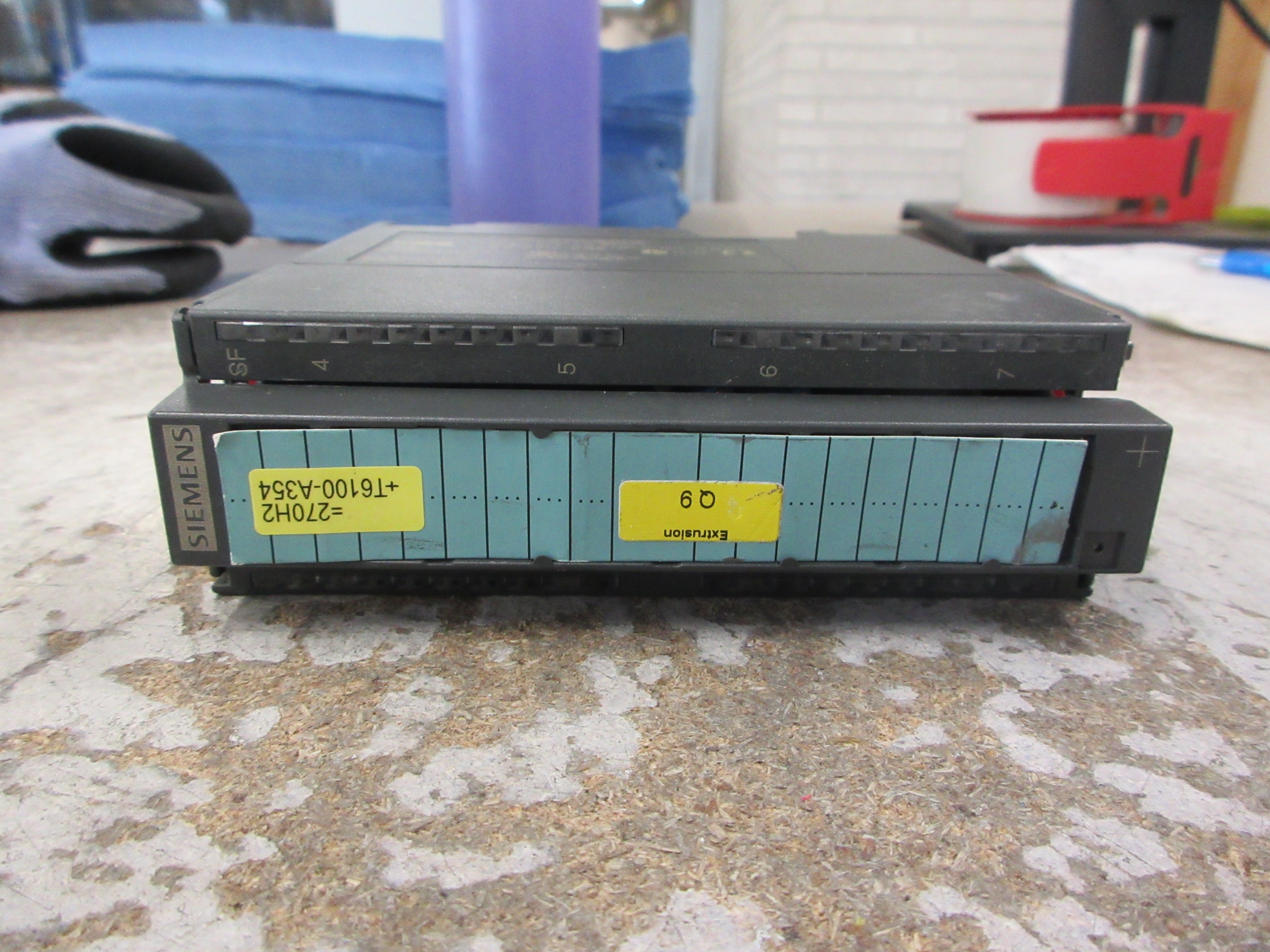 Siemens Simatic S7 Digital Output Module 6ES7 322-5HF00-0AB0 E-Stand: 6 Used