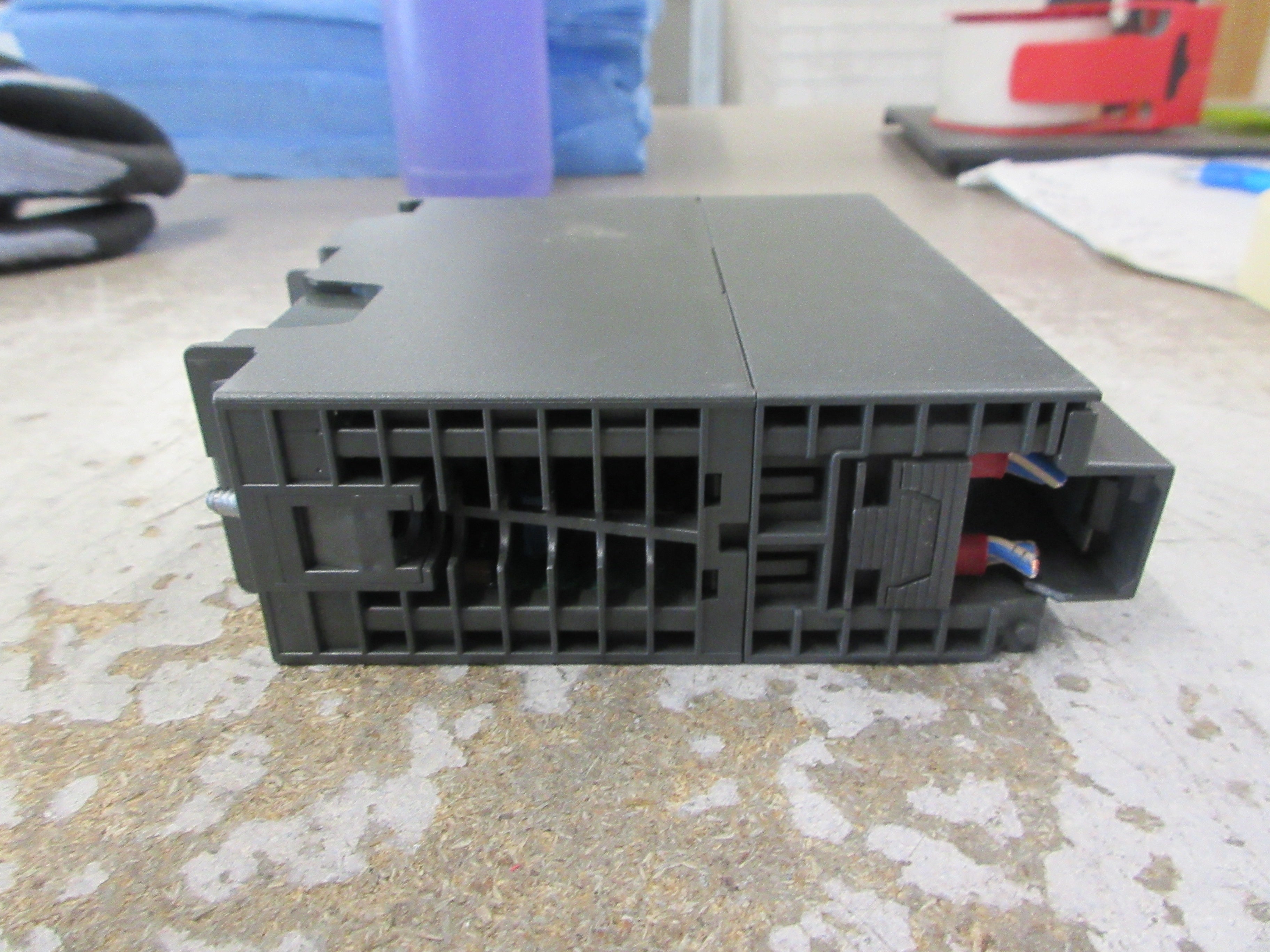 Siemens Simatic S7 Digital Output Module 6ES7 322-5HF00-0AB0 E-Stand: 6 Used