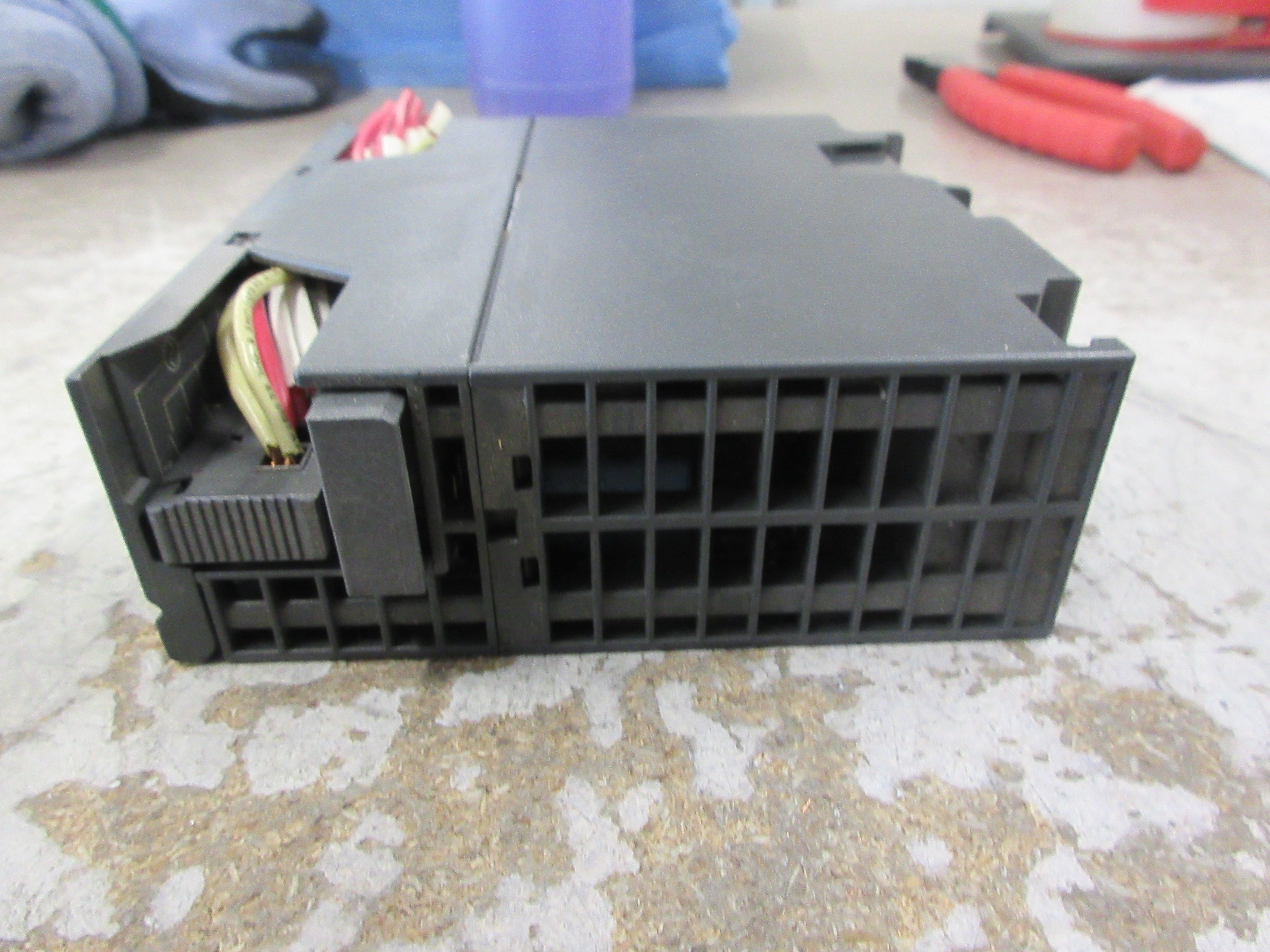 Siemens Simatic S7 Digital Input Module 6ES7 321-1FH00-0AA0 FS: 5 Used