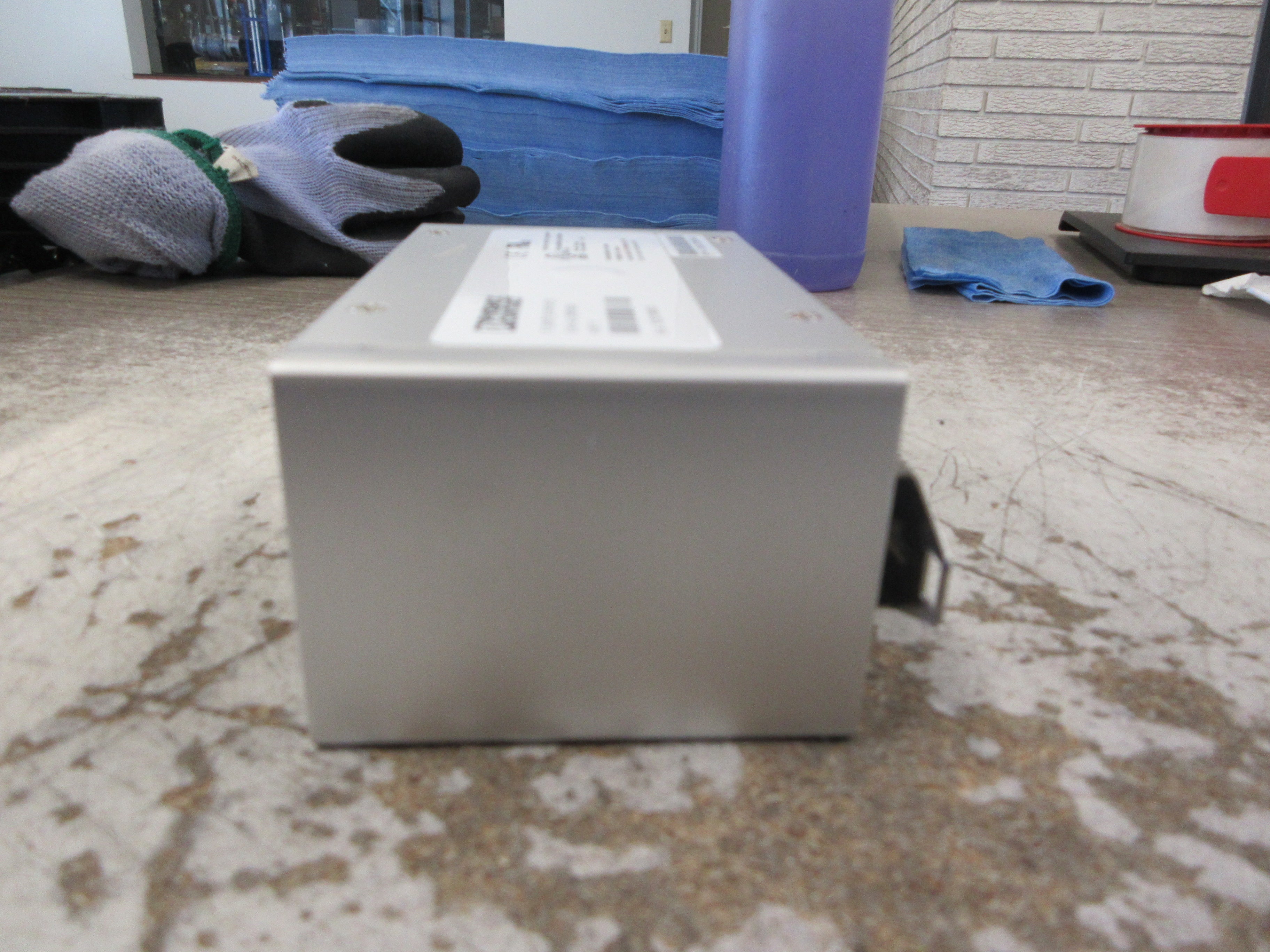 Phoenix Contact FL Ethernet Switch 2891929 HW: 11 SFN 8TX 8-Port Used
