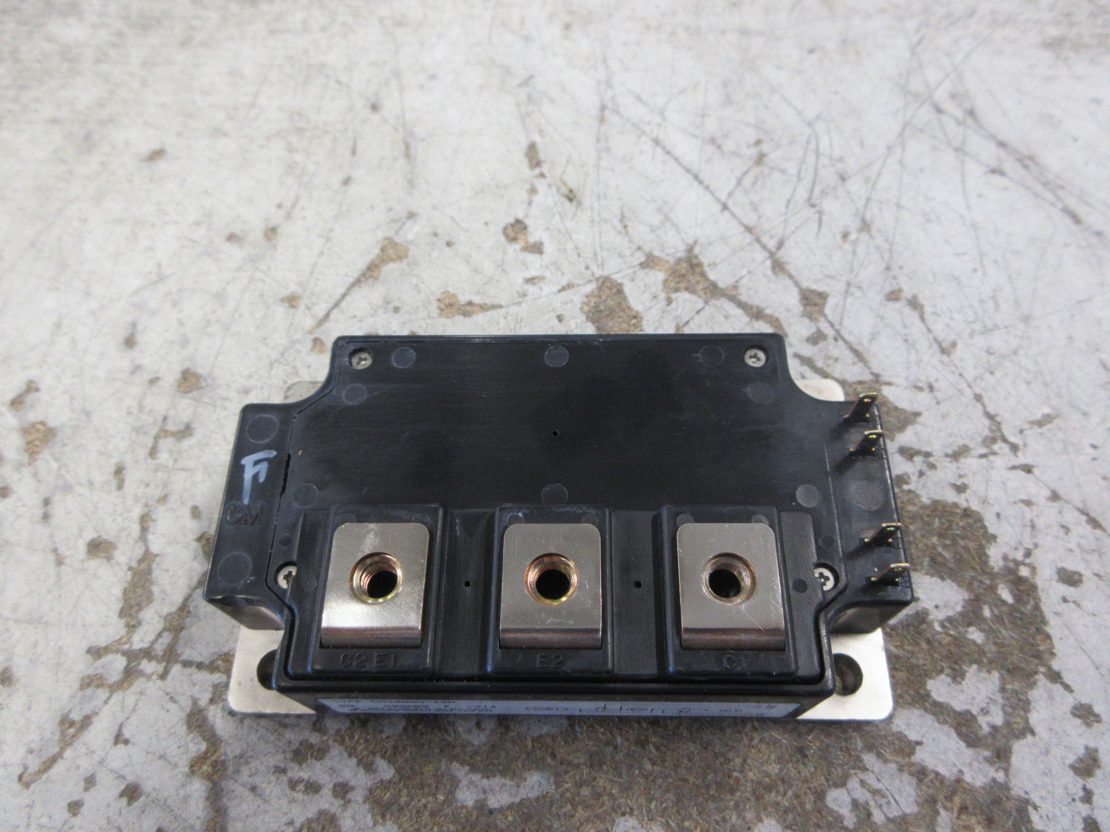 Mitsubishi IGBT Module CM400DU-12H Used