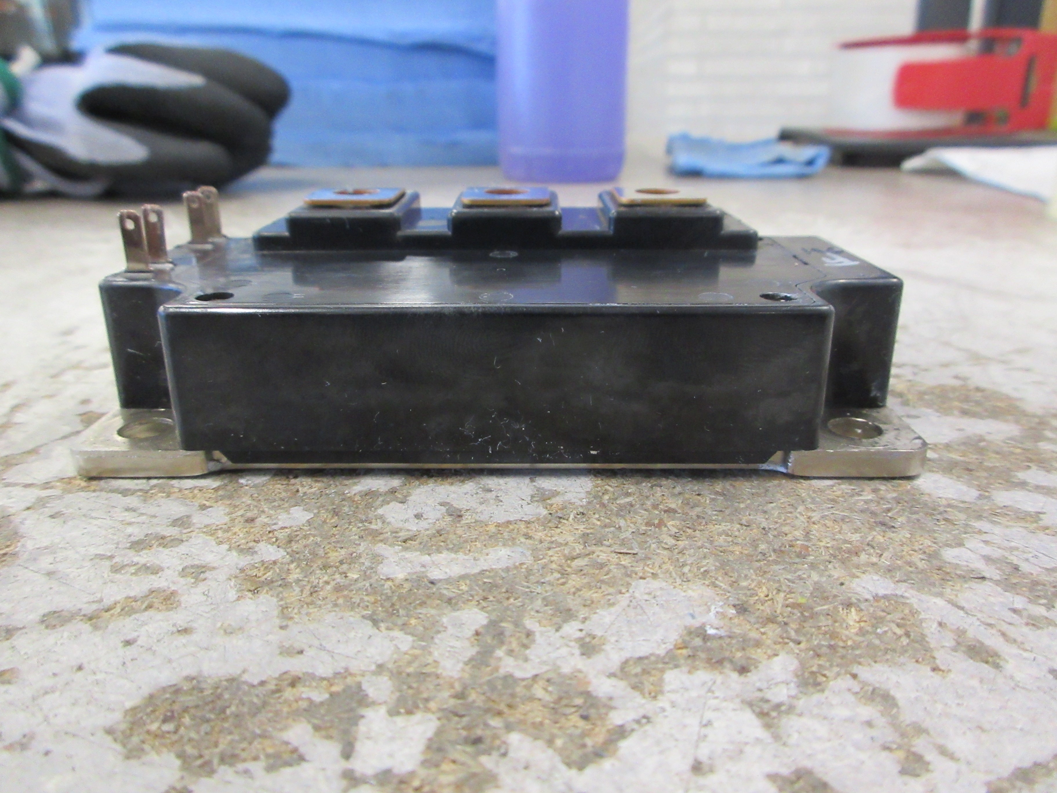 Mitsubishi IGBT Module CM400DU-12H Used