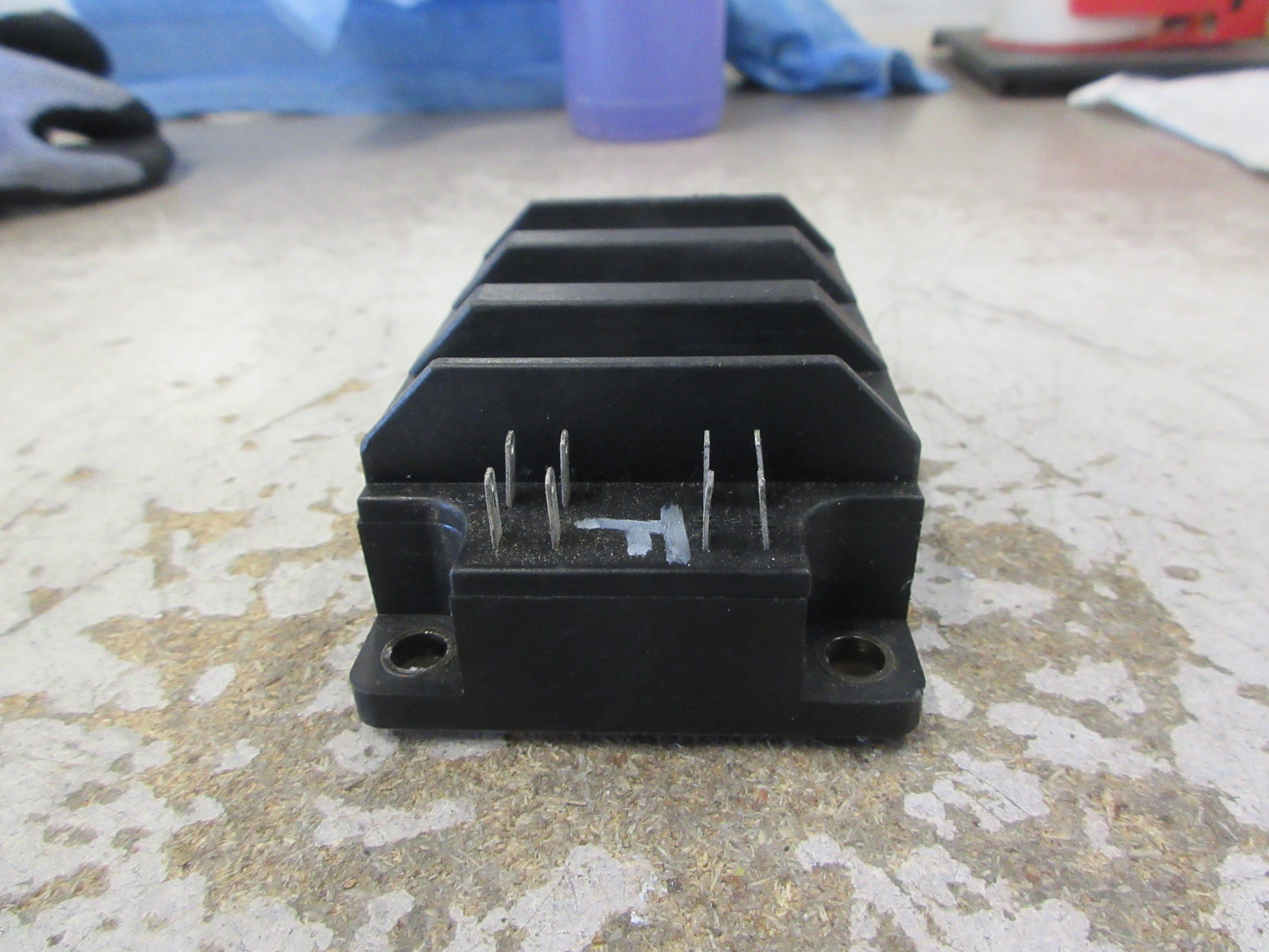 PRX Power Transistor Module KD421K15 12AN4 Used