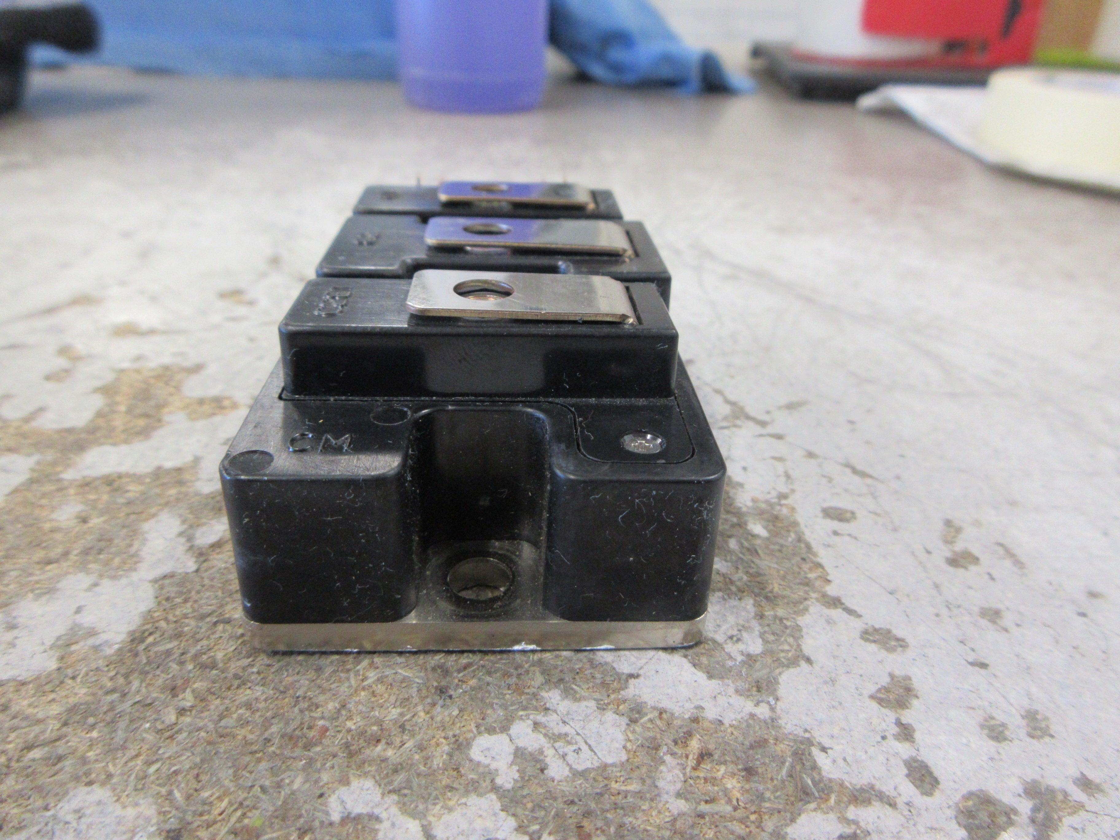 Mitsubishi IGBT Module CM200DU-12H Used