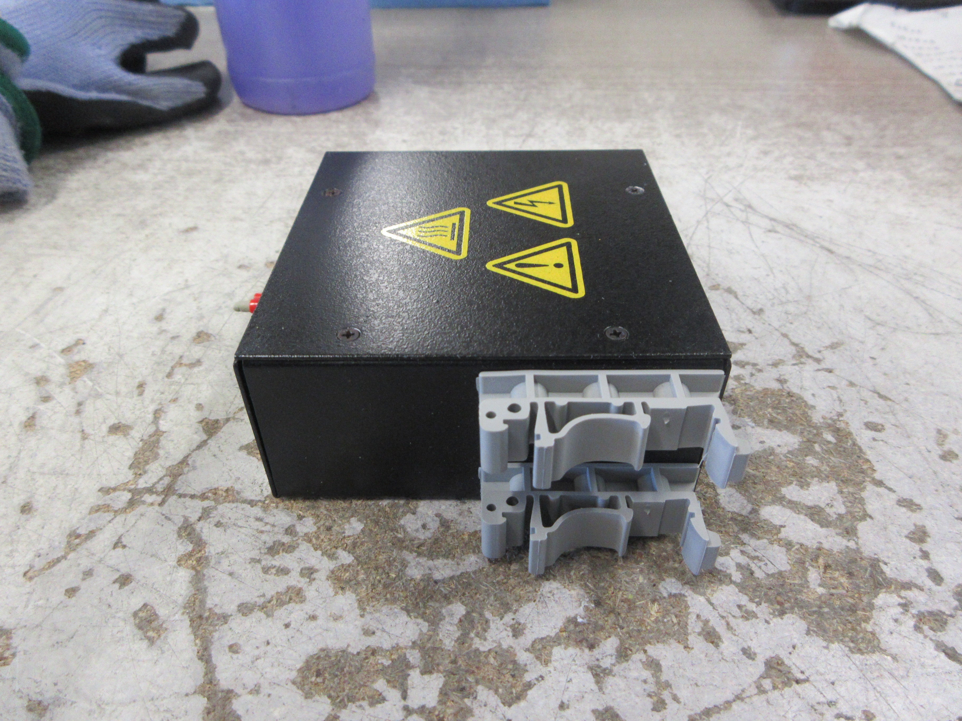 N-Tron Industrial Remote Access Server 102RAS 10-30VDC 0.35A Used