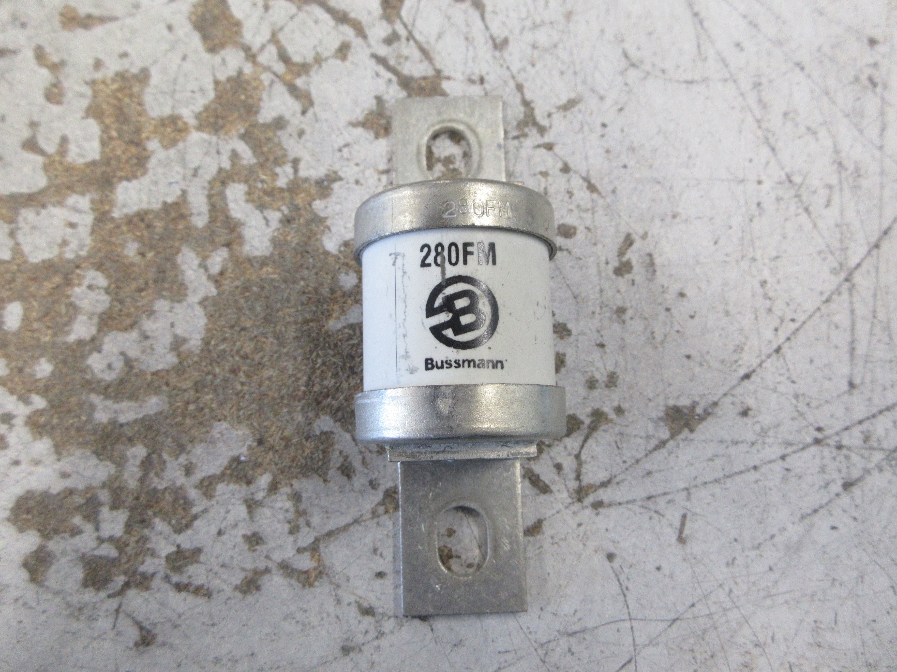 Bussmann Fuse 280FM 280A 660V Used