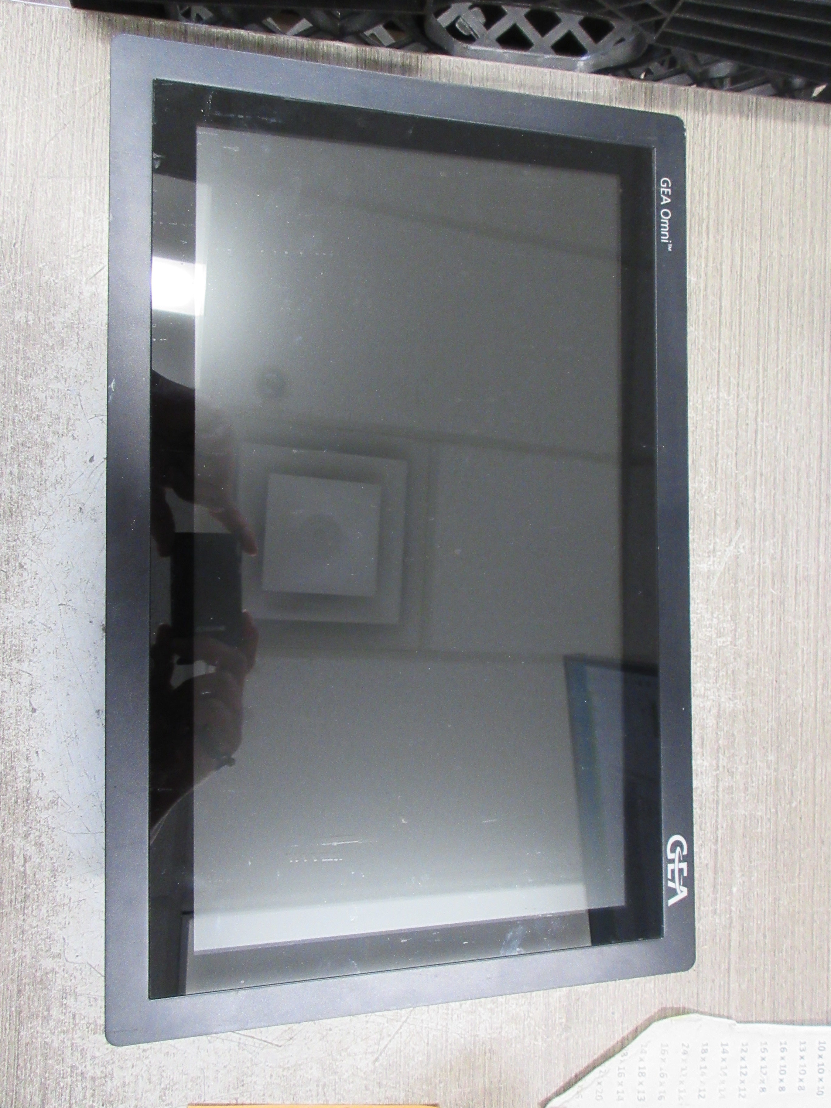 Adlink GEA Omni Industrial Smart Touch Computer STC-15W04-GA Ver. A4 15.6" Used