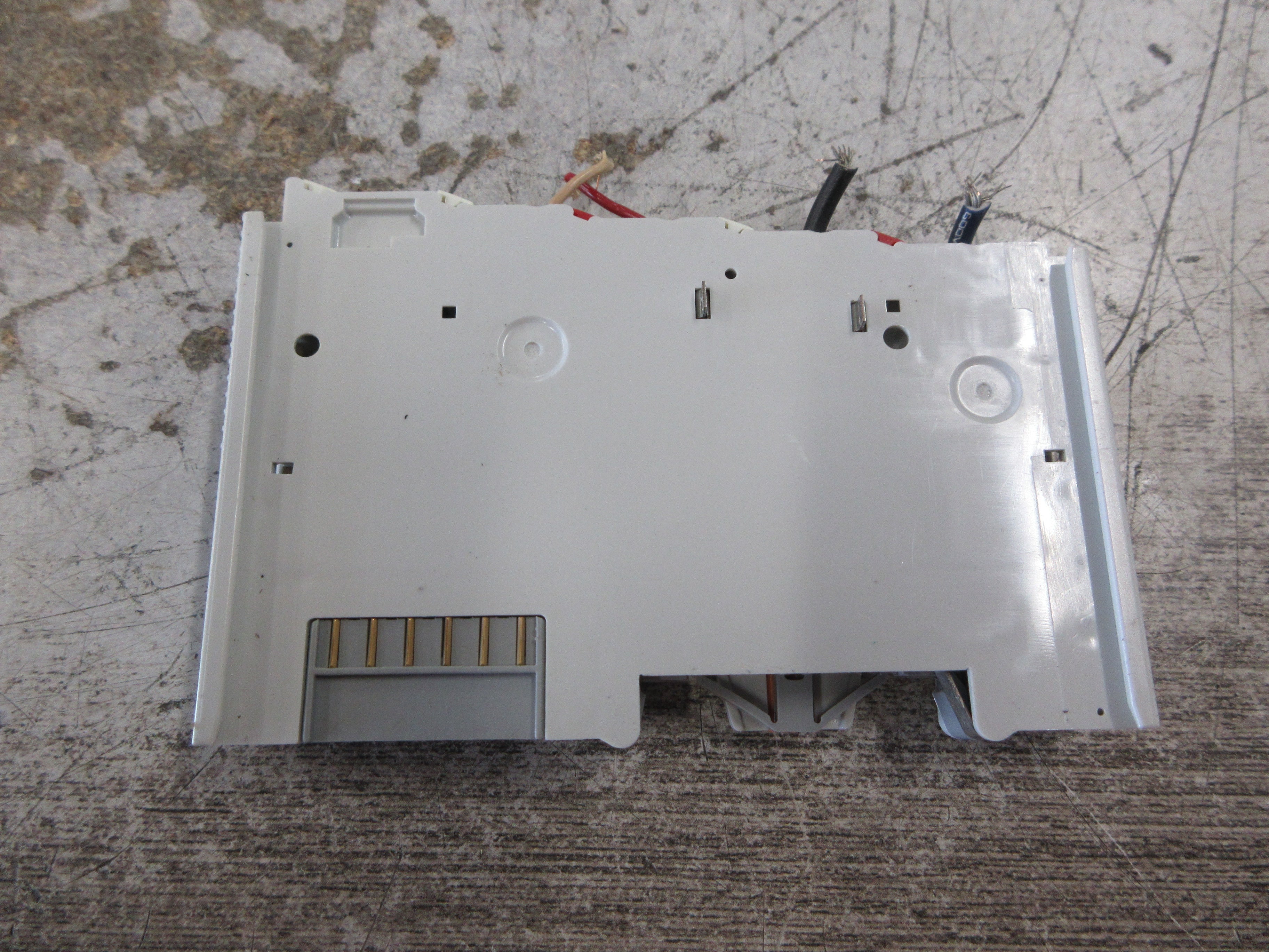 Wago GEA Analog Input Module 750-455/020-000/K013-1080 4-Ch 4-20mA 4x24V Used
