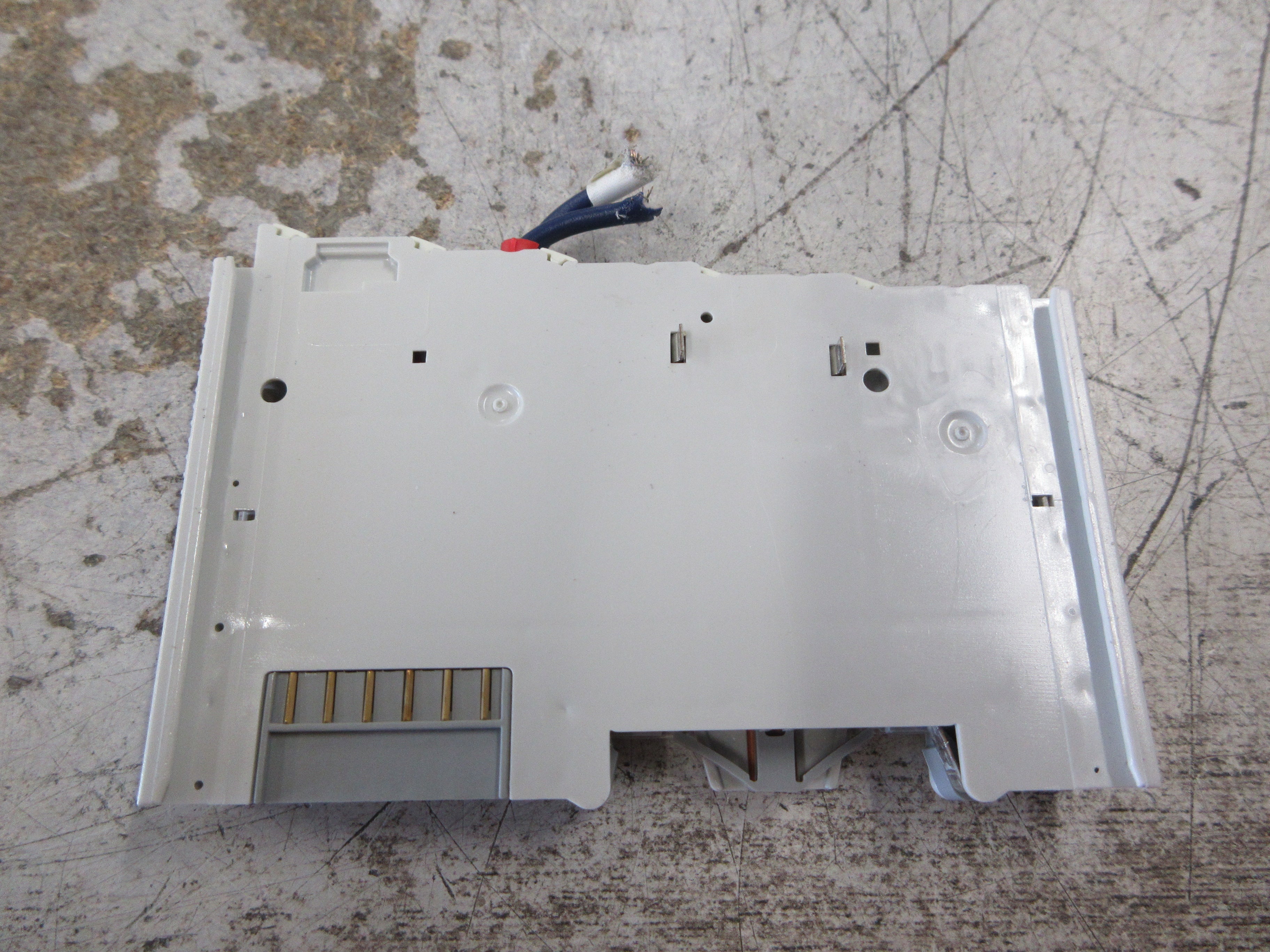 Wago GEA Digital Input Module 750-430/K013-1080 8-Ch 24VDC Used