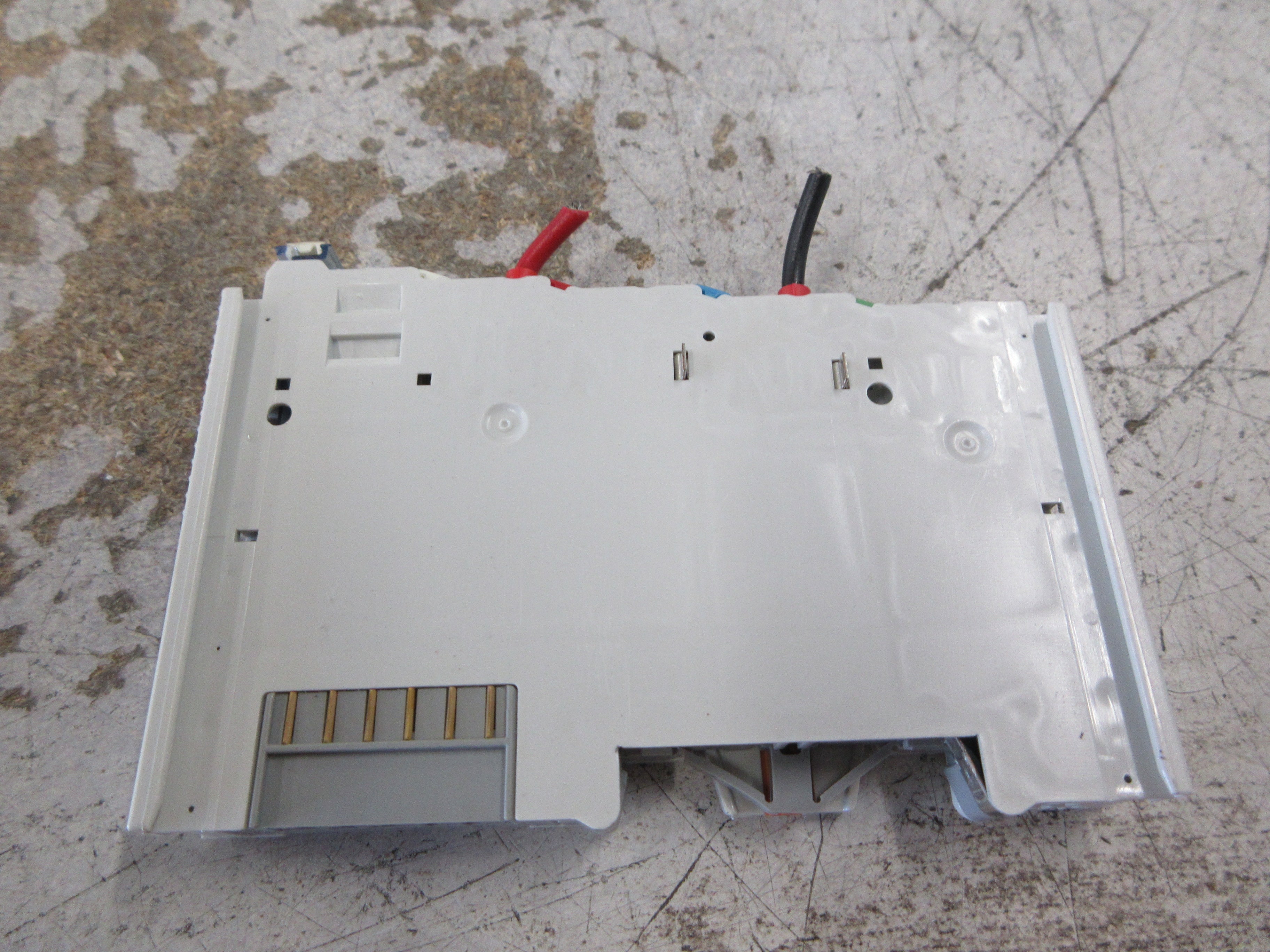 Wago GEA Analog Output Module 750-552/K013-1080 2-Ch 0-20mA Used