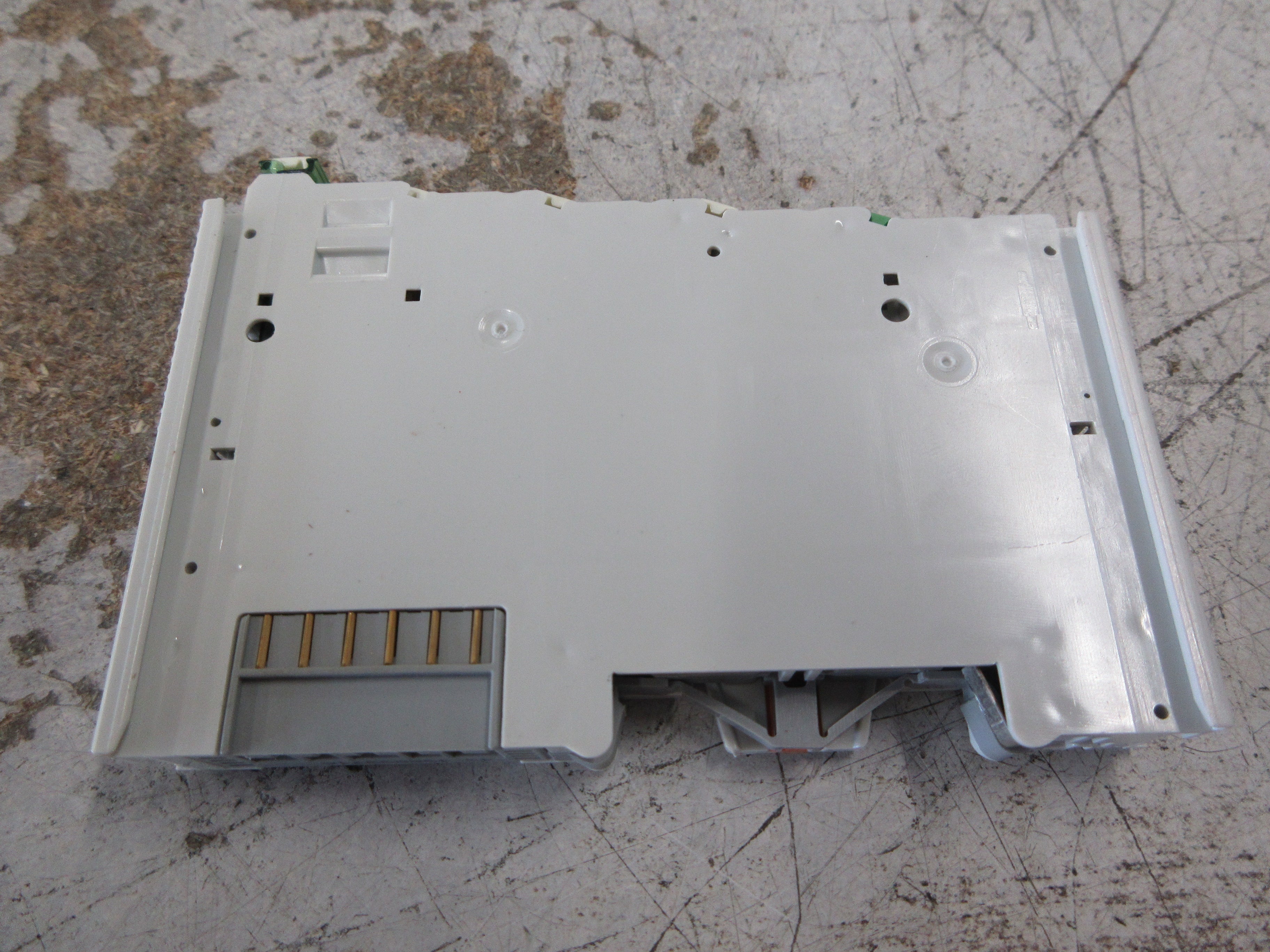 Wago GEA Analog Input Module 750-461/003-000 2-Ch PT100/RTD/Adjustable Used