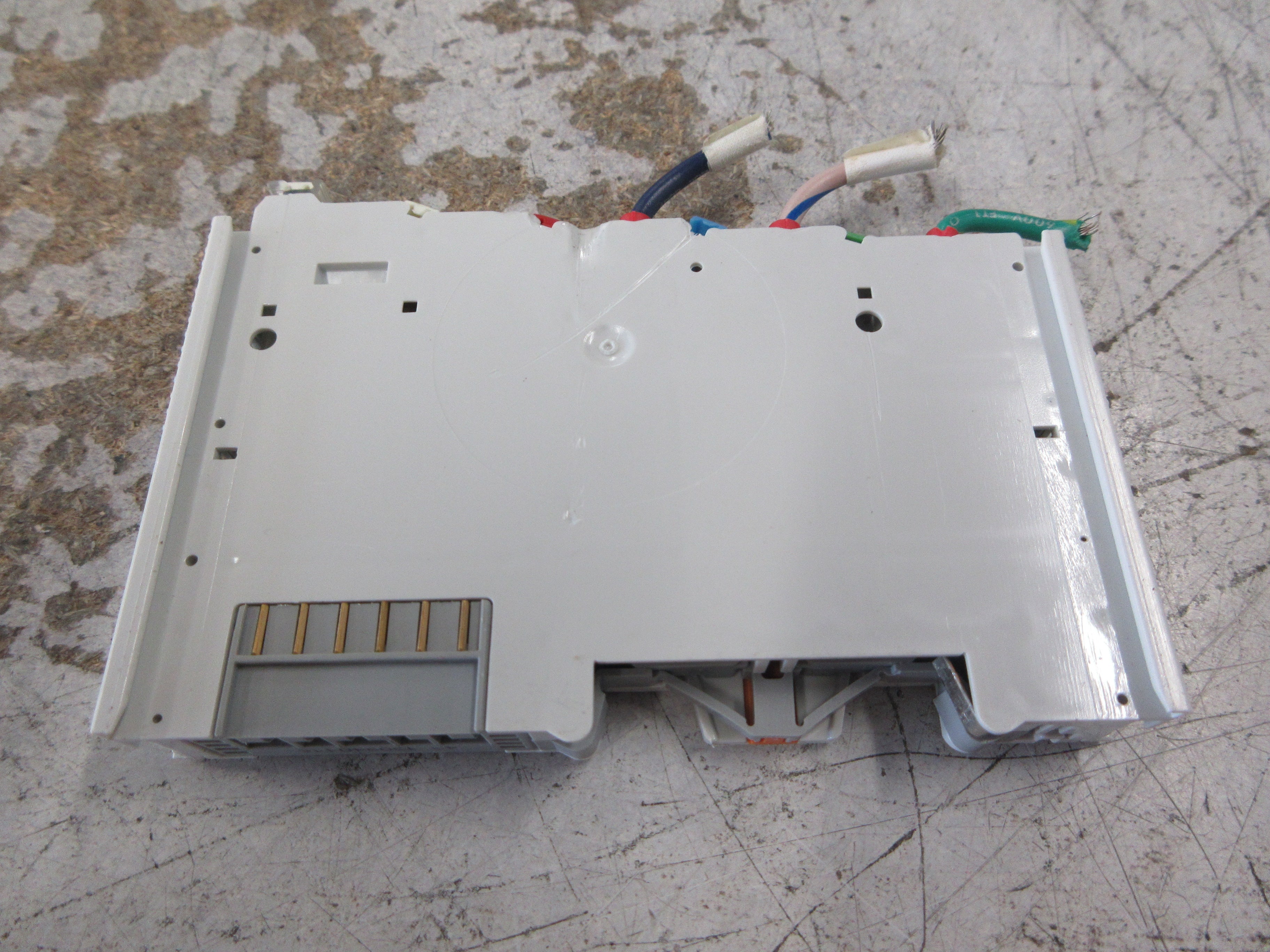 Wago GEA Power Supply Module 750-602/K013-1080 24VDC Used
