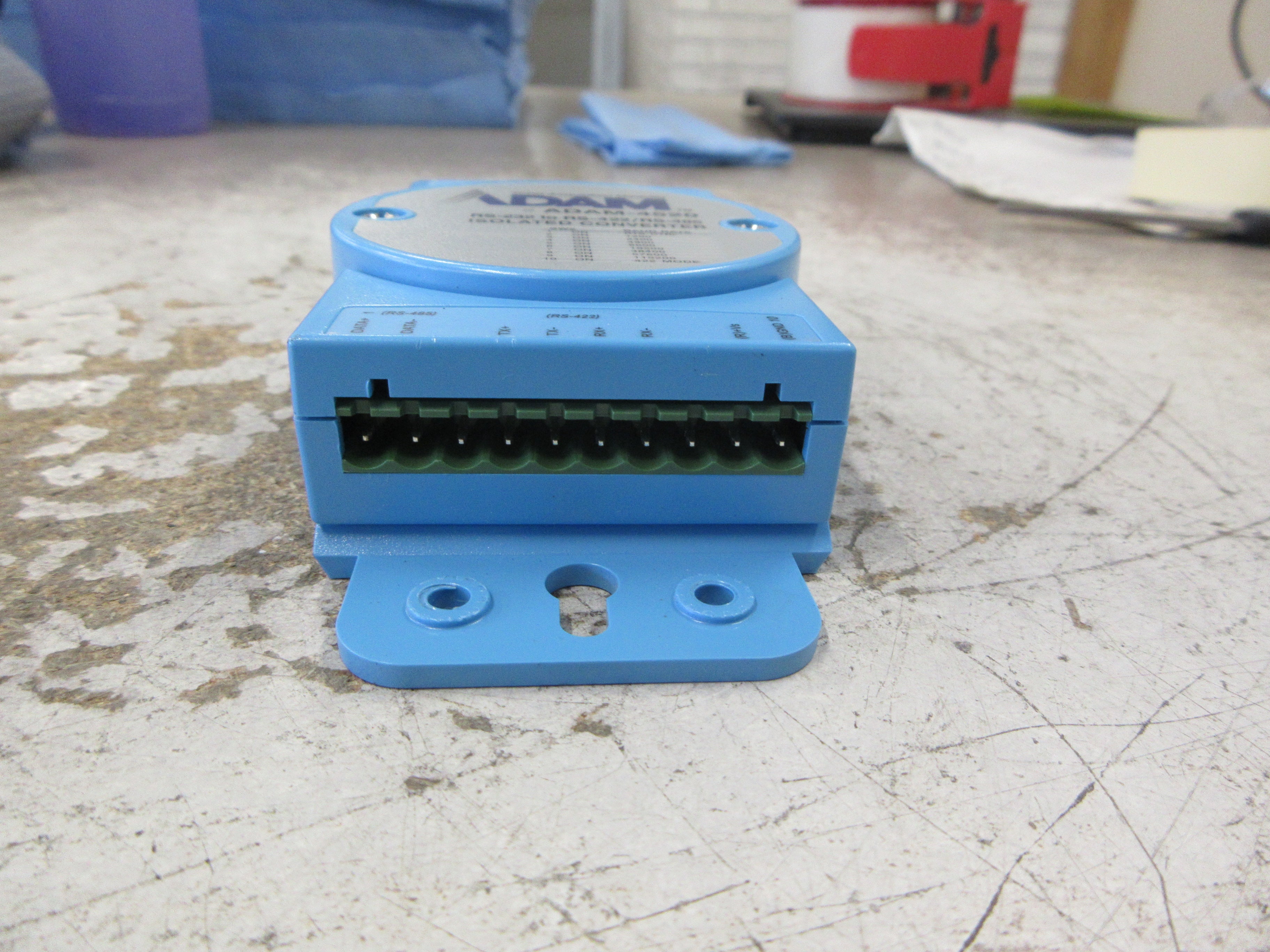 Adam Isolated Converter ADAM-4520 RS-232 to RS-422/RS-485 Used