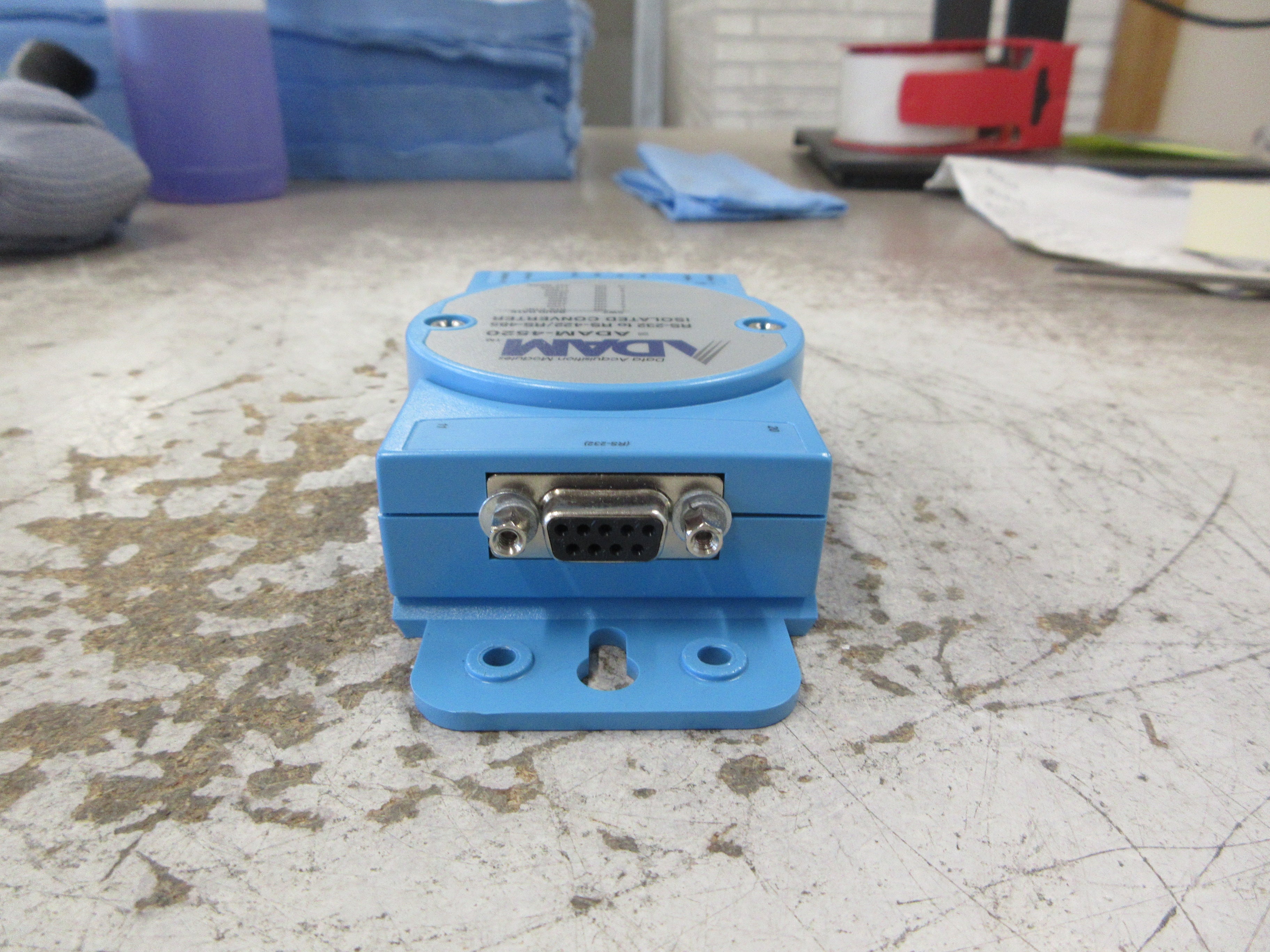 Adam Isolated Converter ADAM-4520 RS-232 to RS-422/RS-485 Used