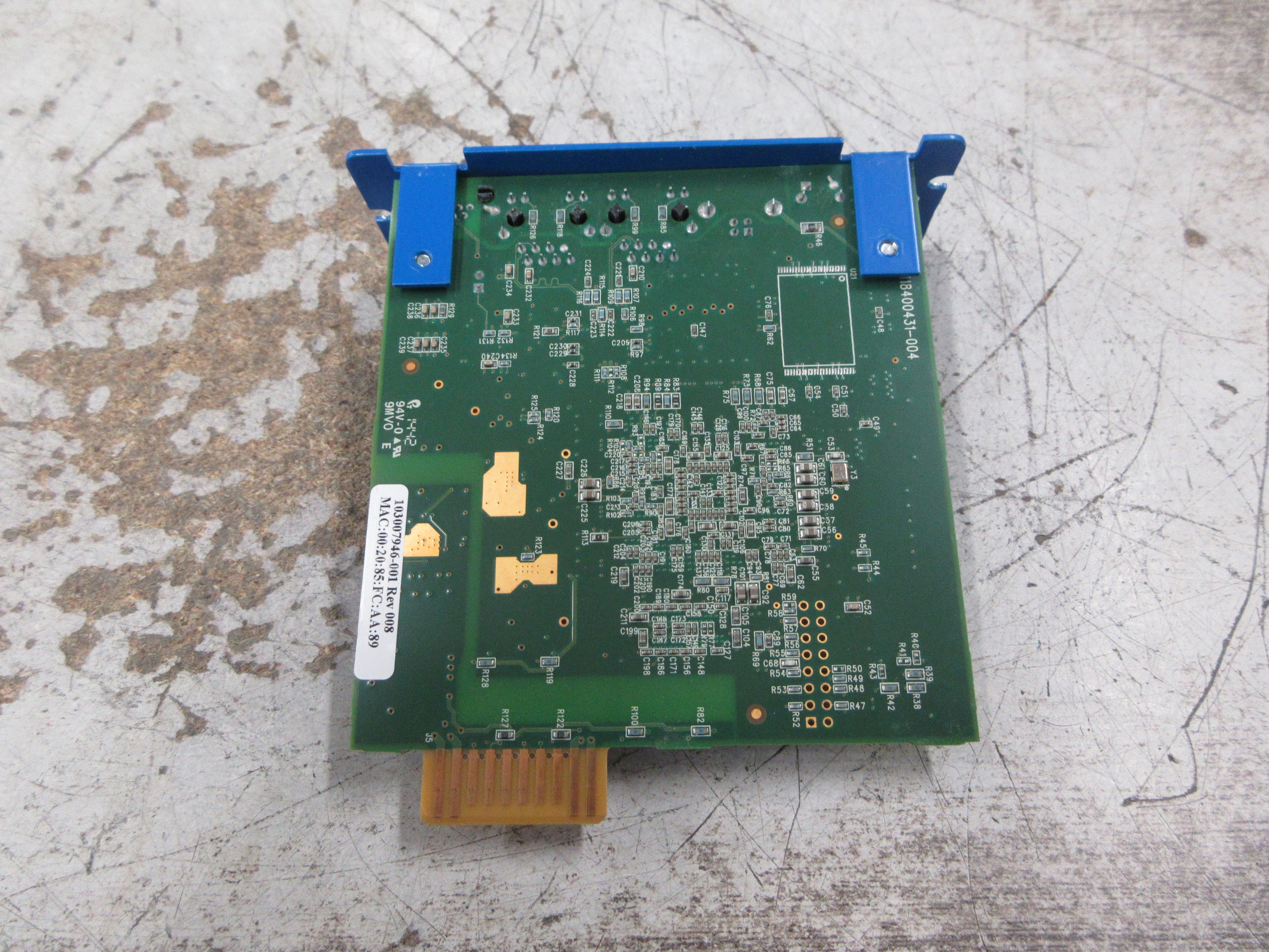 Eaton Power Xpert Gateway 103007946-001 Rev. 008 Used
