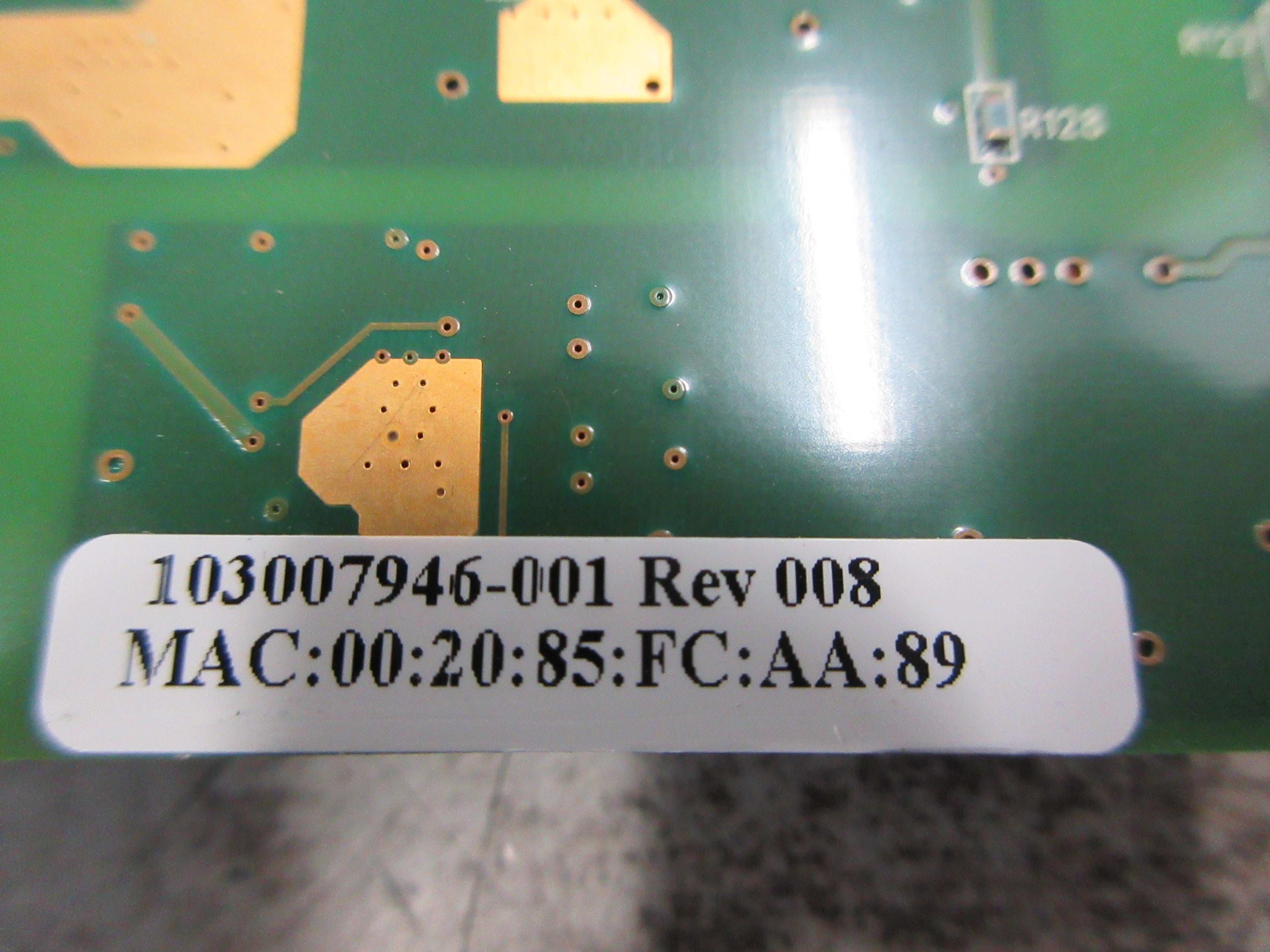 Eaton Power Xpert Gateway 103007946-001 Rev. 008 Used