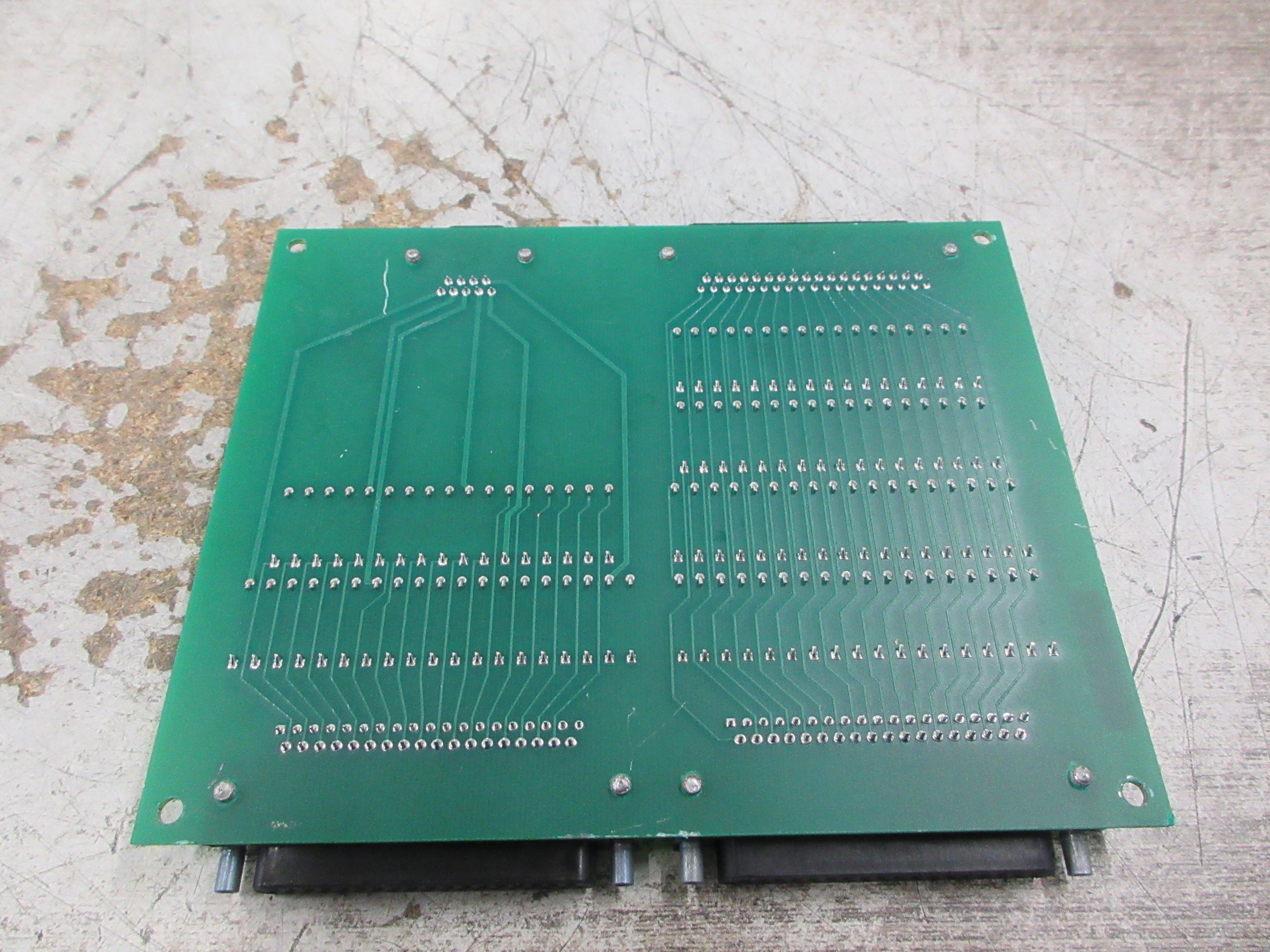 Exide Diode Array Board 101072955 Rev. R02 Used