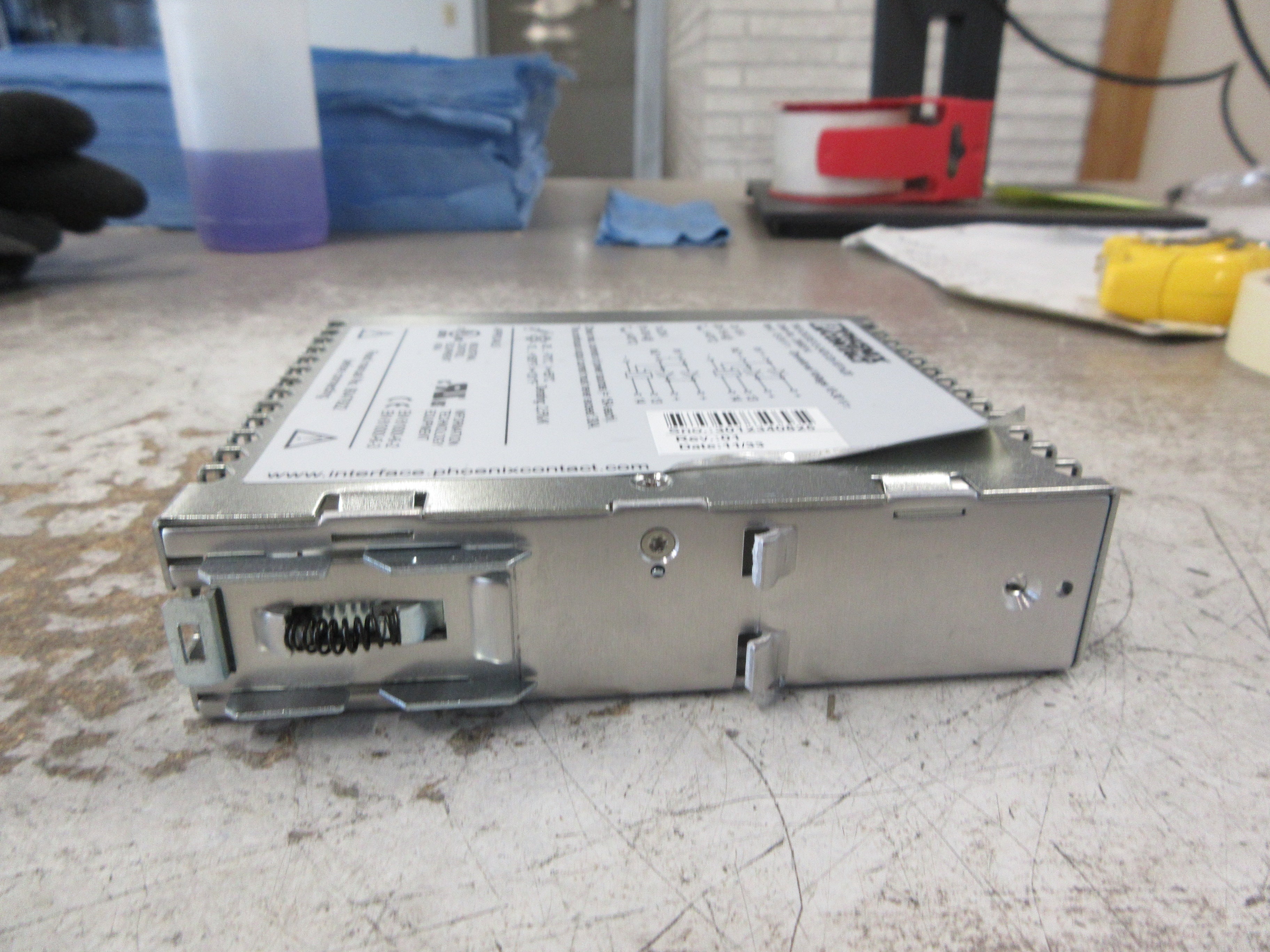 Phoenix Contact Trio Diode Power Supply 2866514 Used