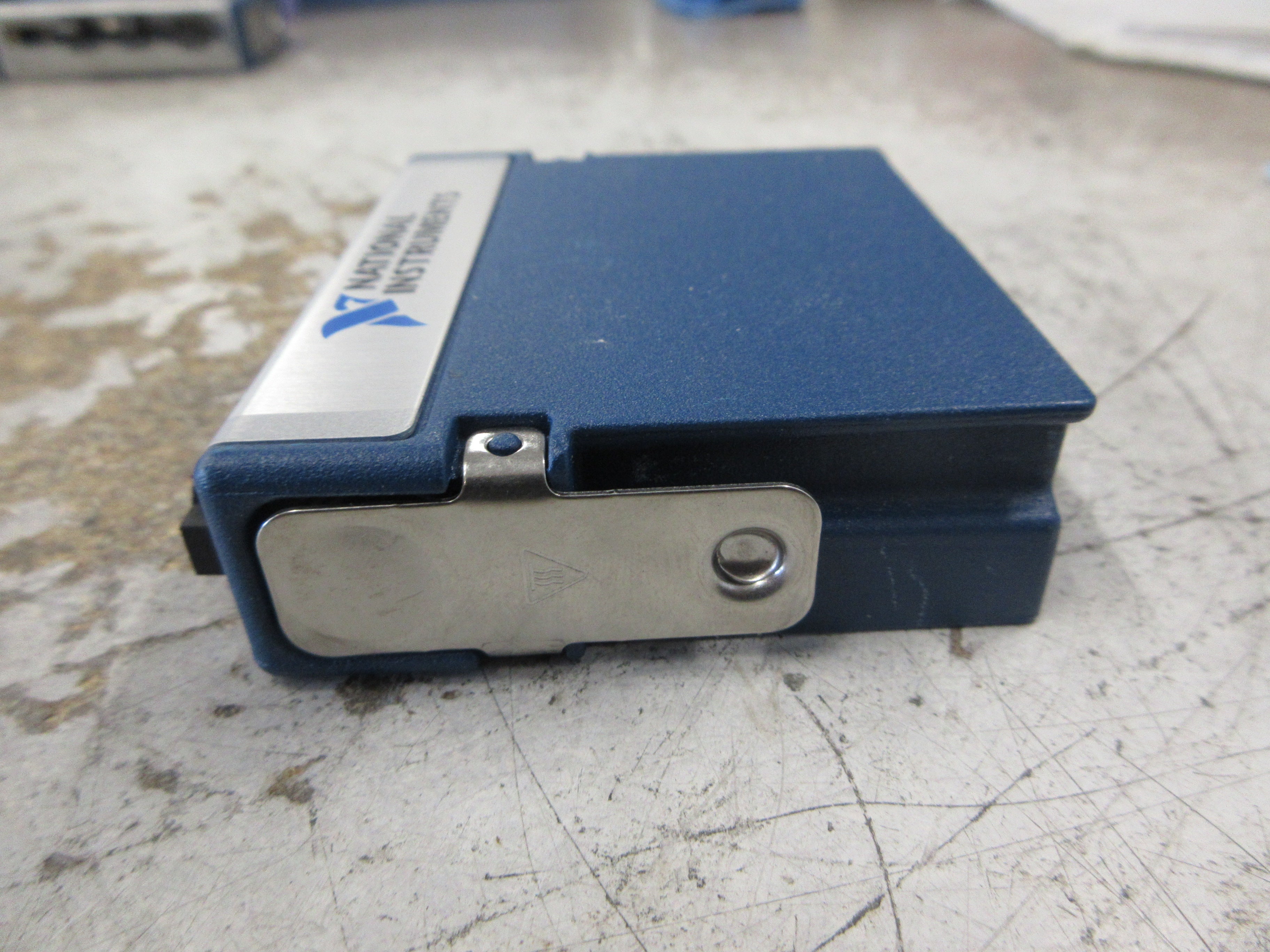 National Instruments NI 9239 Simultaneous Analog Input Module 198857B-01L Used