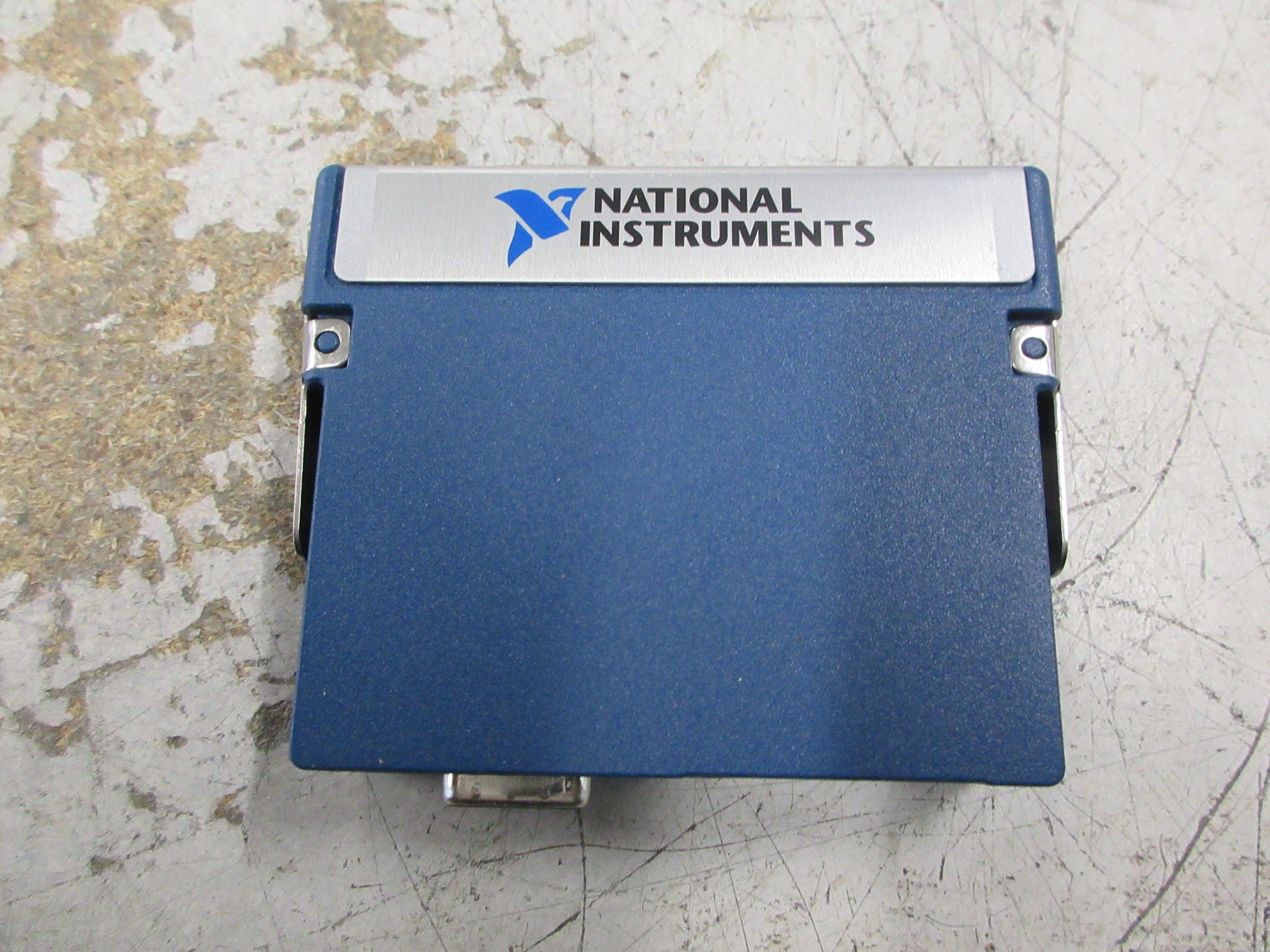 National Instruments NI 9853 High-Speed CAN Interface Module 199016C-02L Used