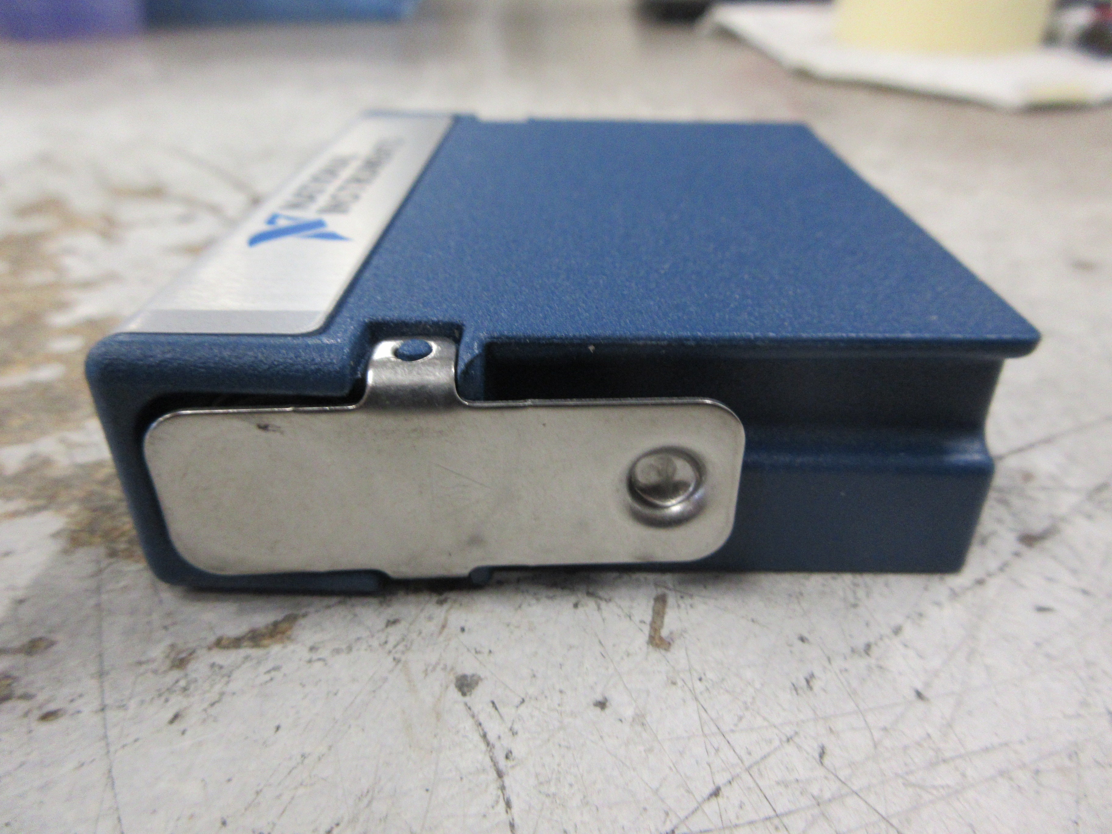 National Instruments NI 9853 High-Speed CAN Interface Module 199016C-02L Used