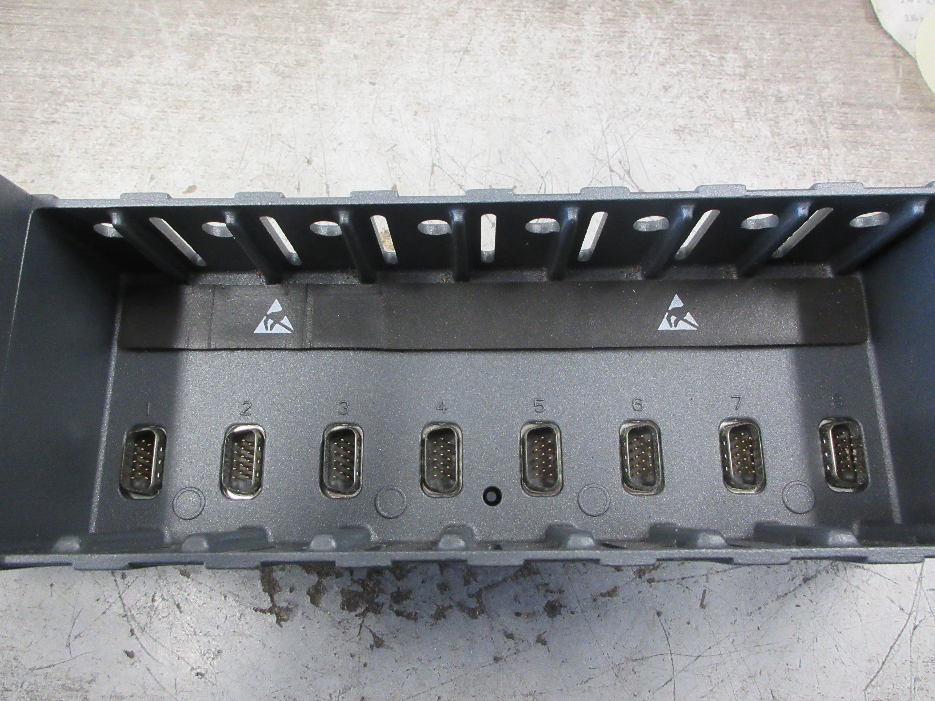 National Instruments NI cRIO-9082 Reconfigurable Embedded Chassis Used