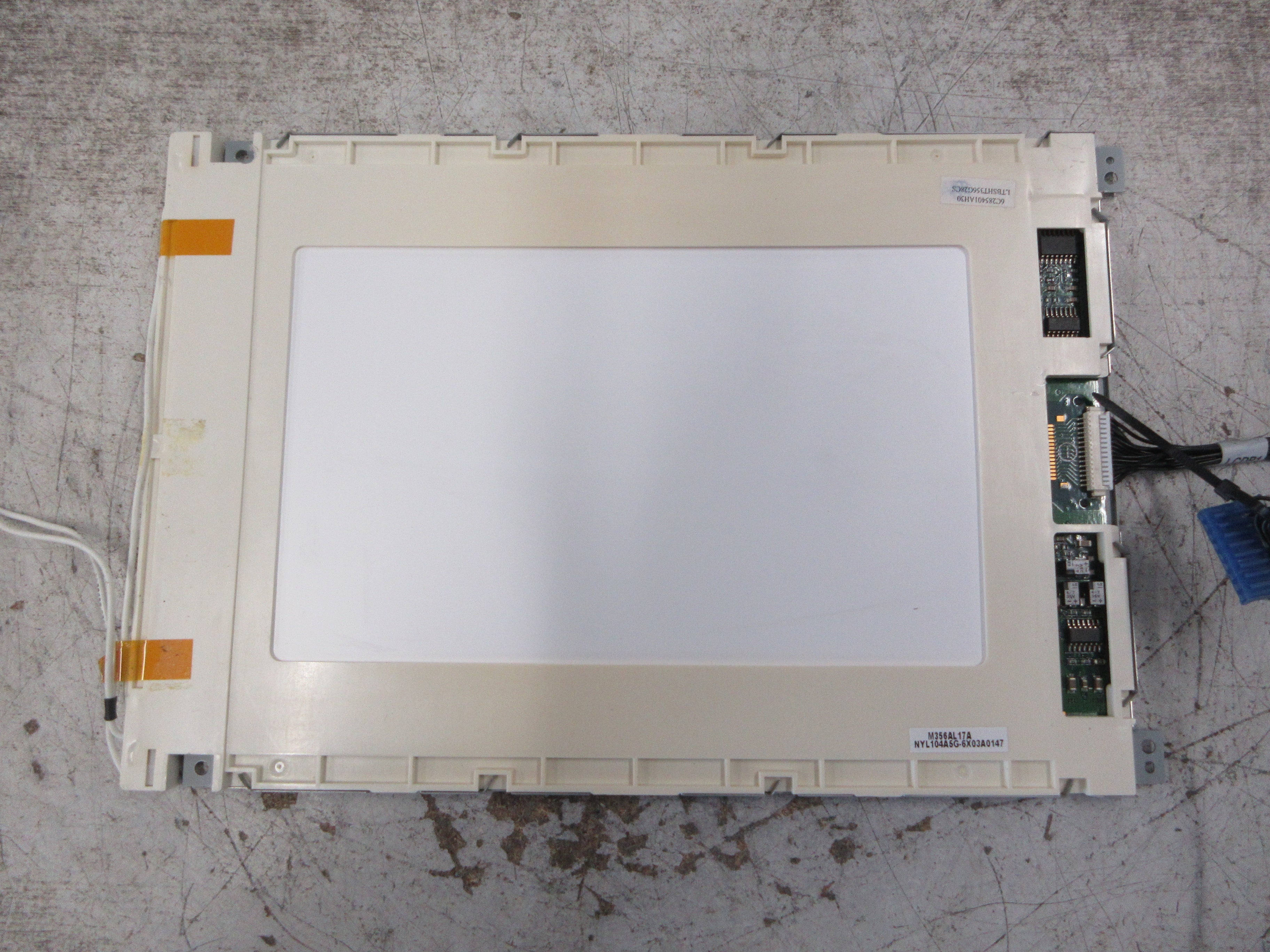 Eaton LCD Panel M356AL17A Used