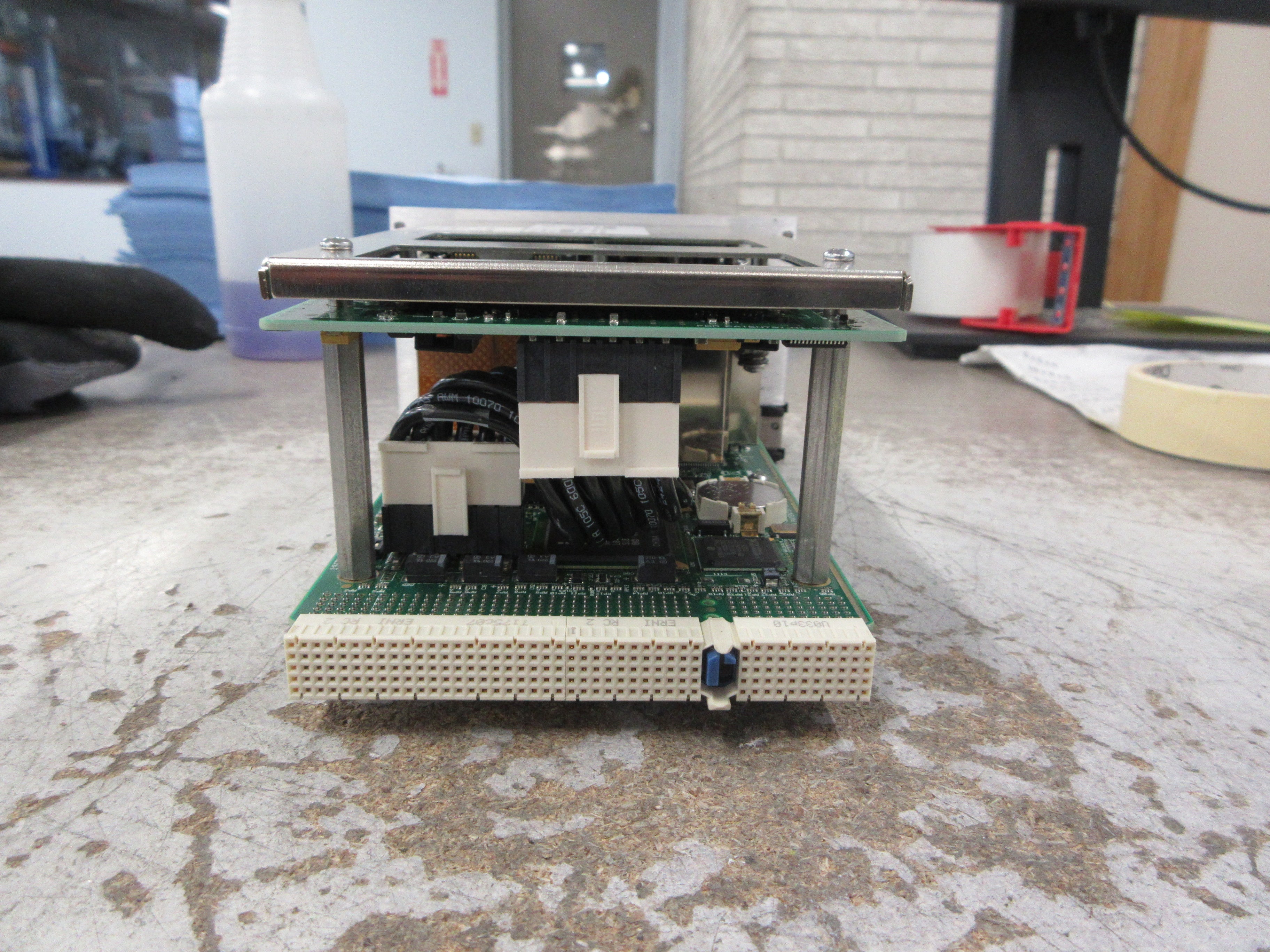 National Instruments NI PXI-8106 Embedded Controller 196896G-023 Used