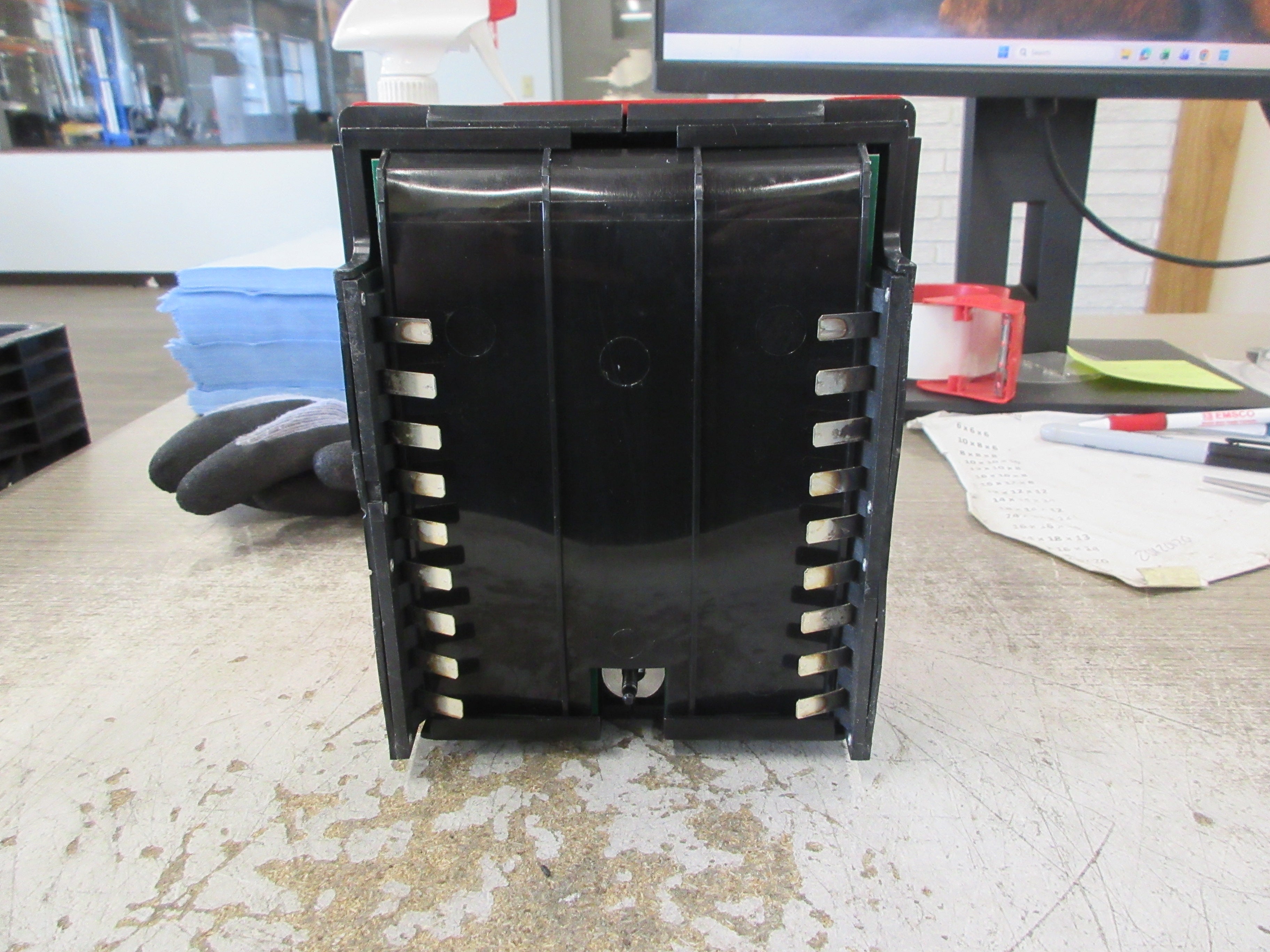 Fireye Flame-monitor EB700 Used