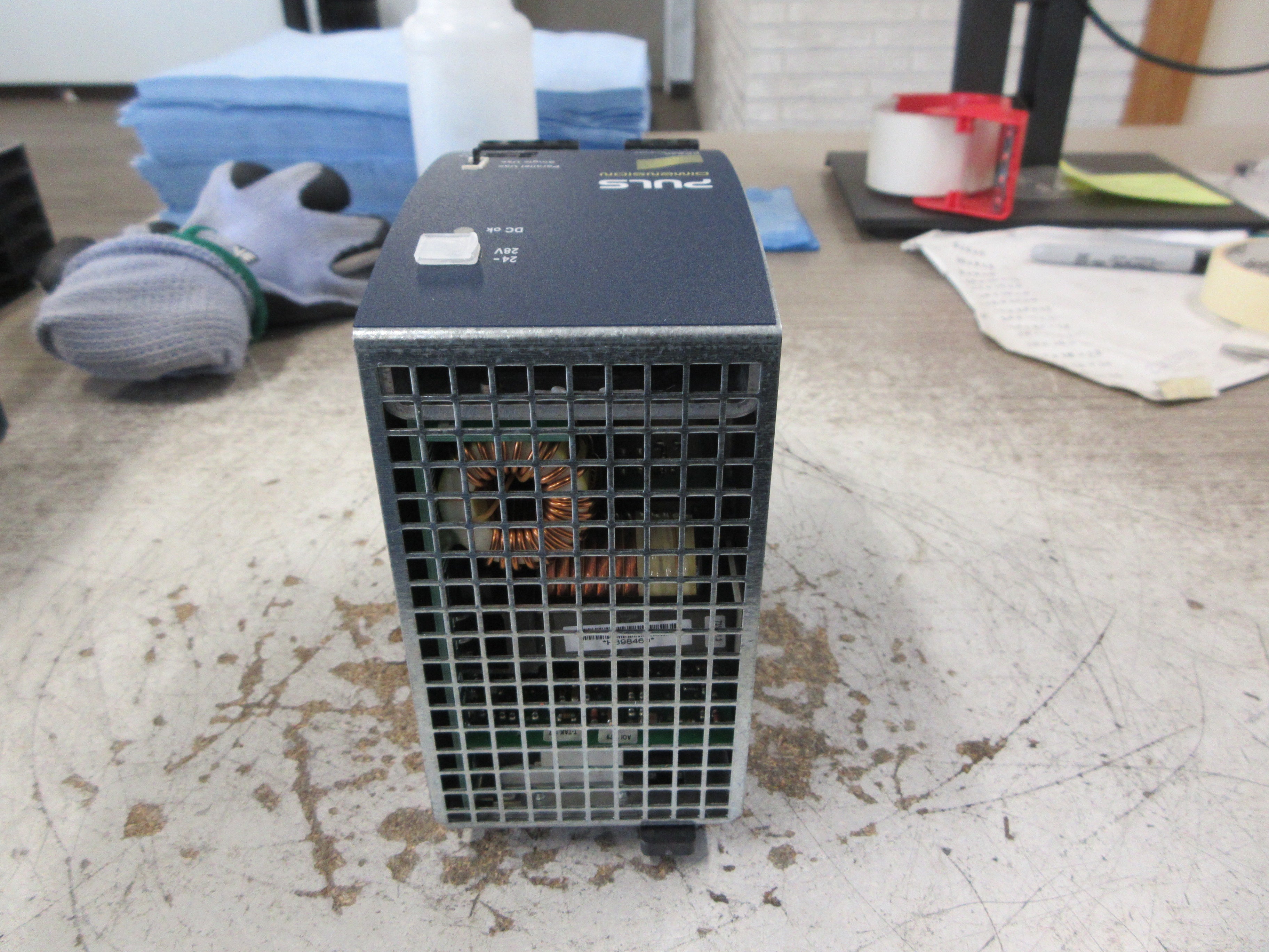 Puls Dimension Power supply CPS20.241 Used