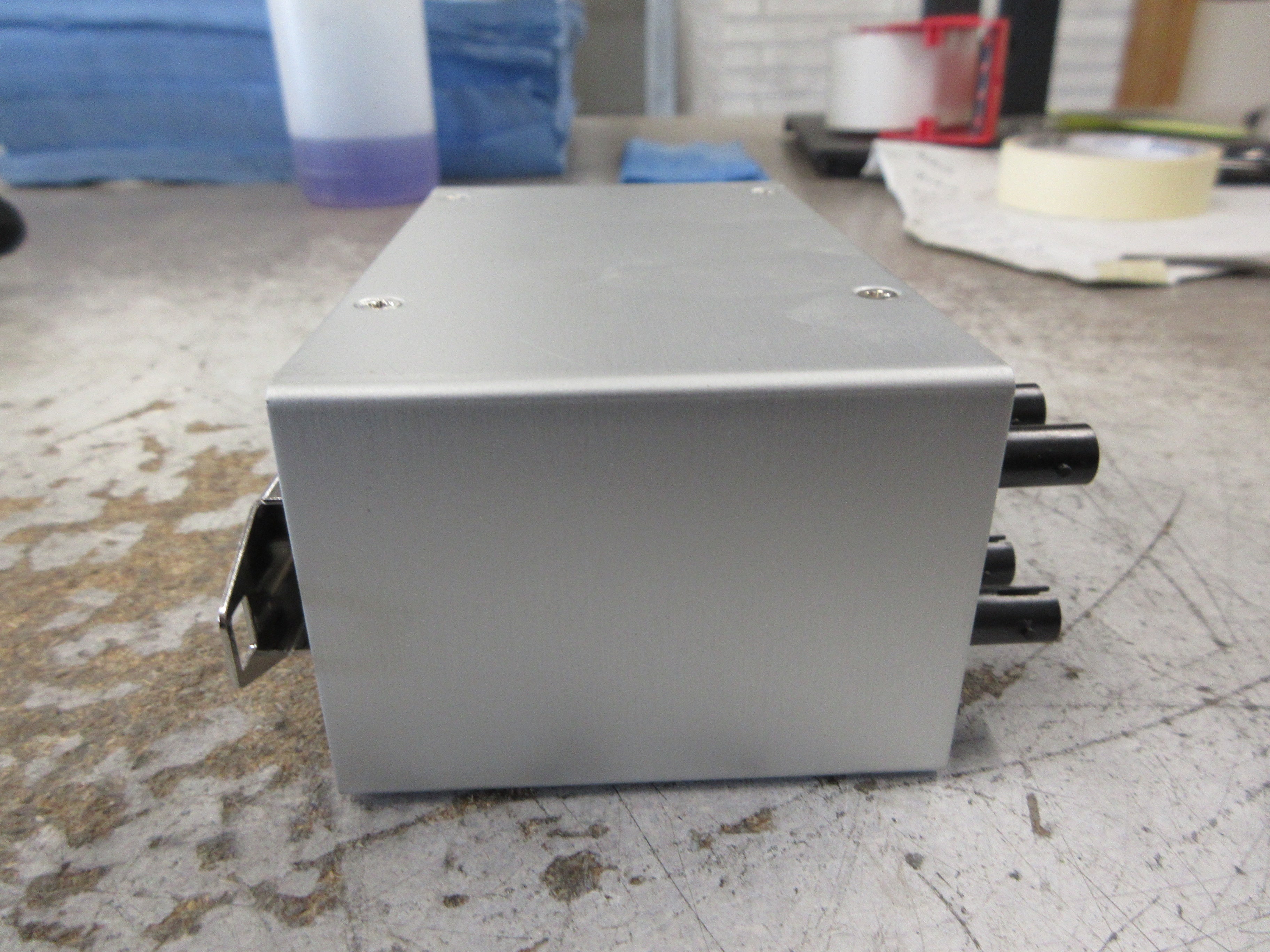 Phoenix Contact FL Ethernet Switch 2891411 HW: 14 SFN 6TX/2FX ST Used
