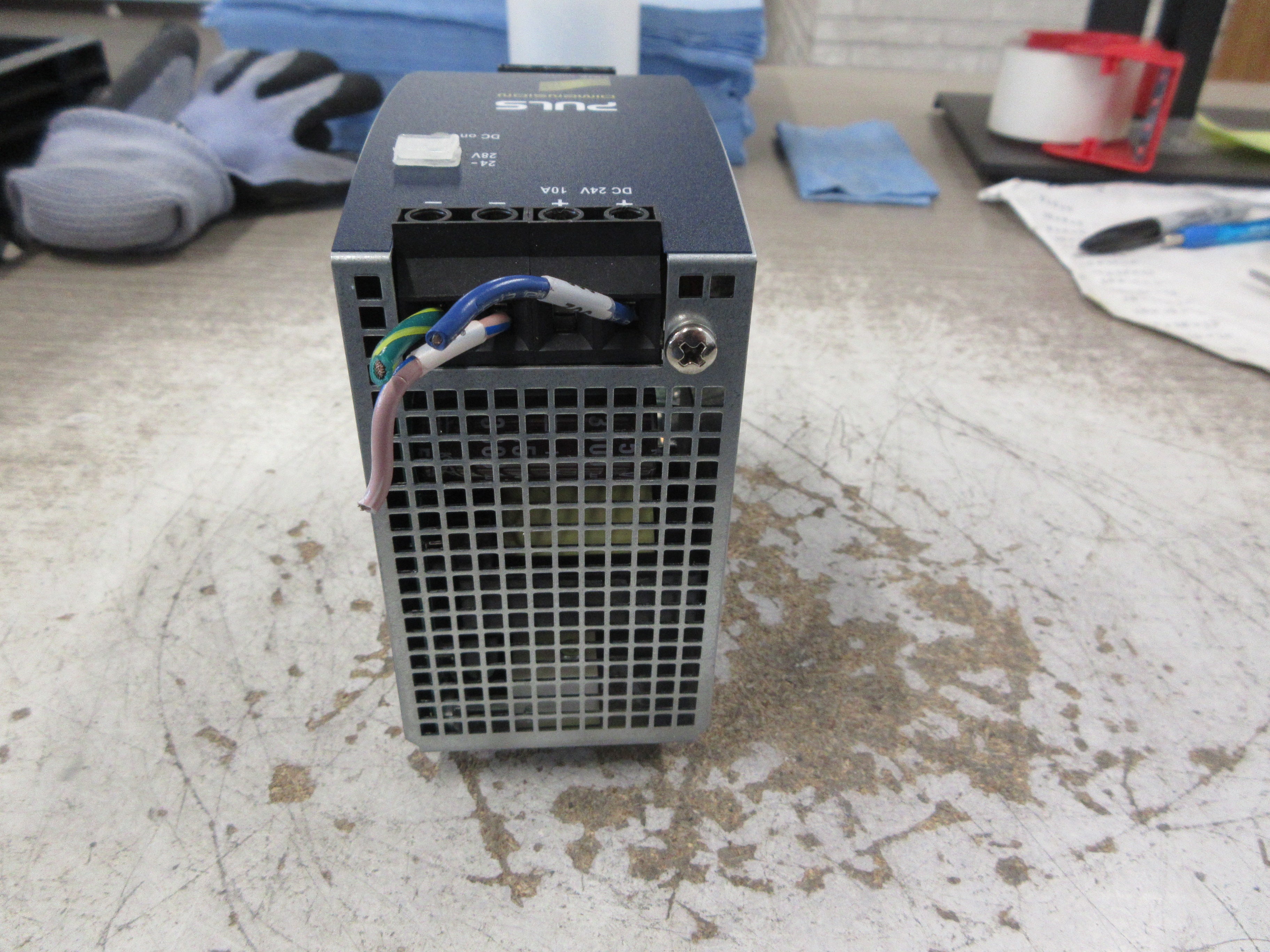 Puls Dimension Power Supply CS10.241 Used