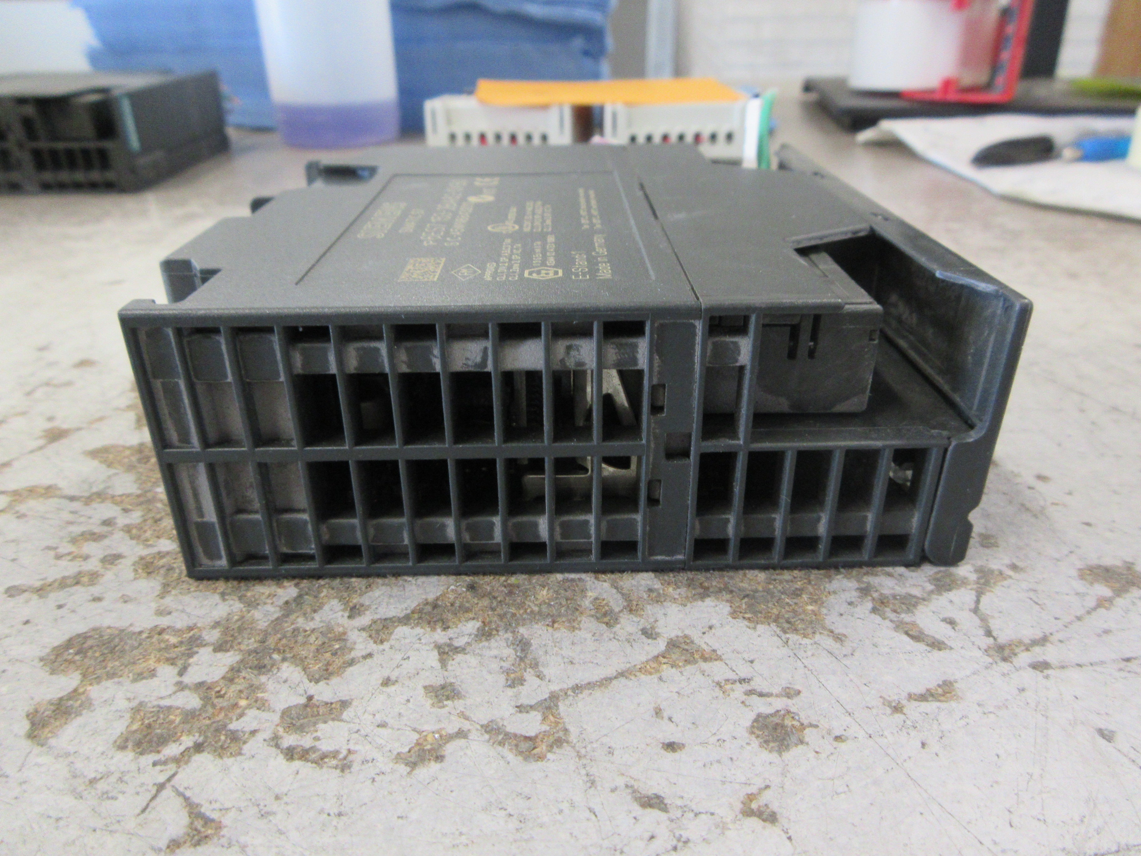 Siemens Simatic S7 ET200M/Link Module 6ES7 153-2BA82-0XB0 E-Stand: 1 Used