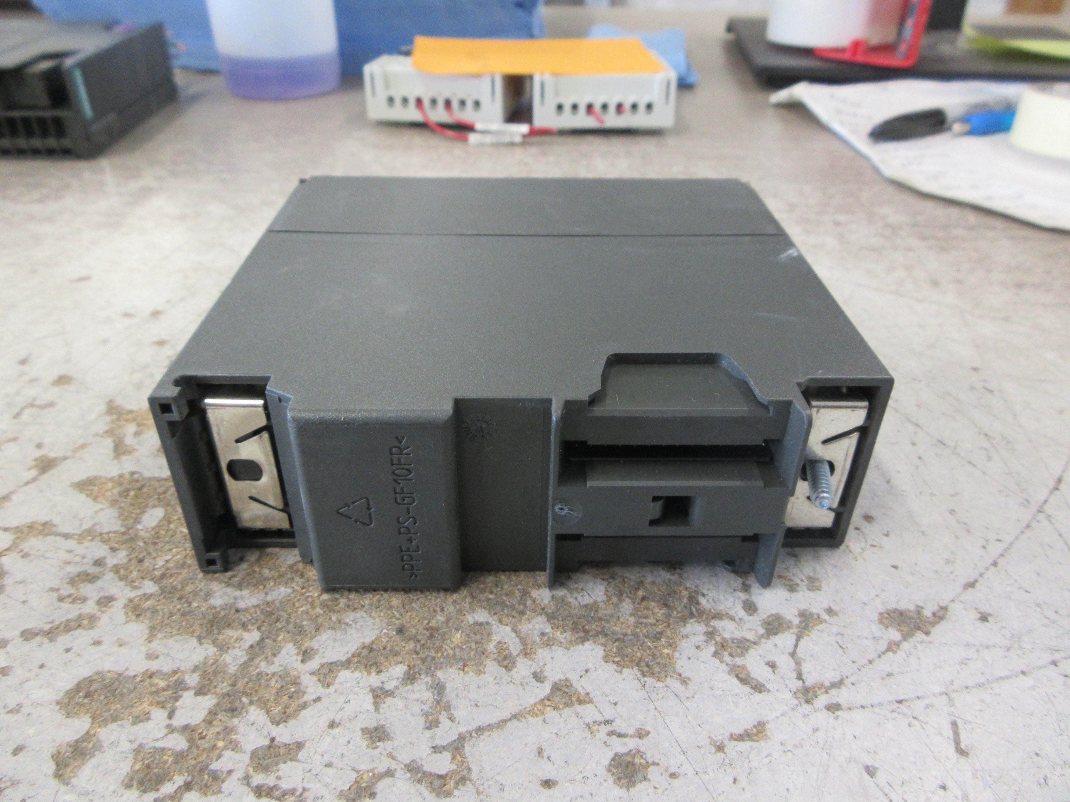Siemens Simatic S7 ET200M/Link Module 6ES7 153-2BA82-0XB0 E-Stand: 1 Used